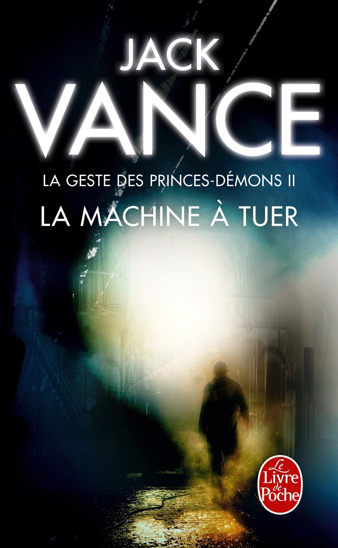 La Machine à tuer 9782253108245