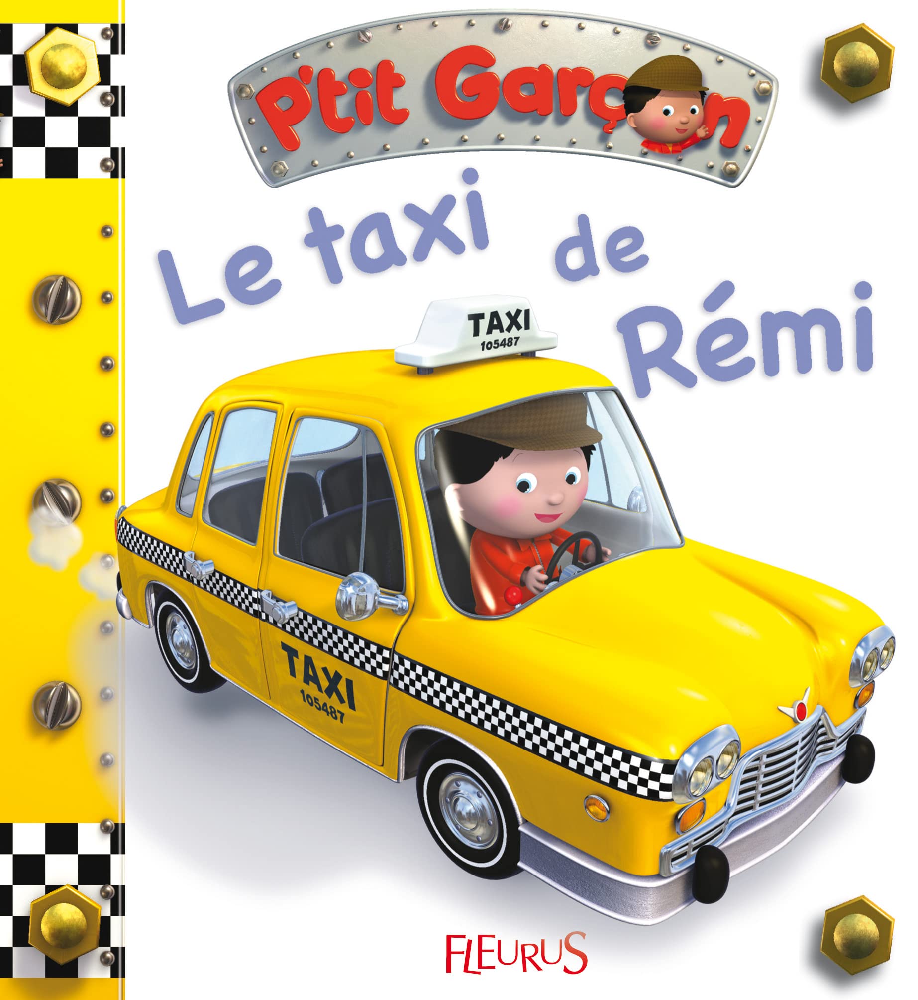 Le taxi de Rémi, tome 16: n°16 9782215114475