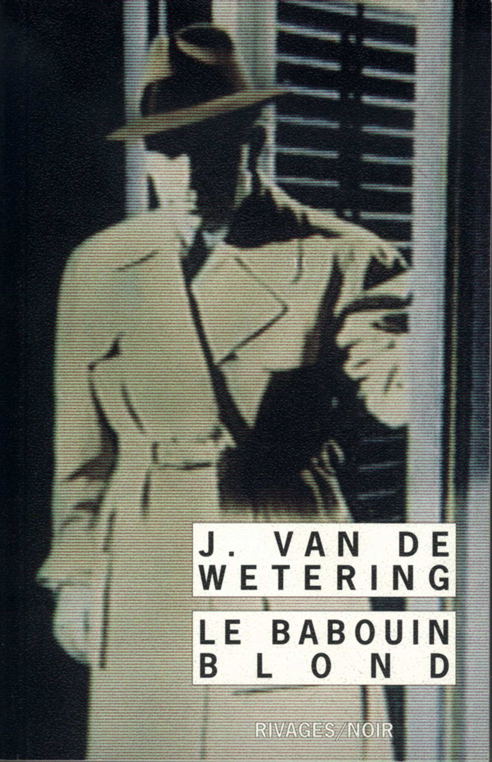 Le Babouin blond 9782869301085