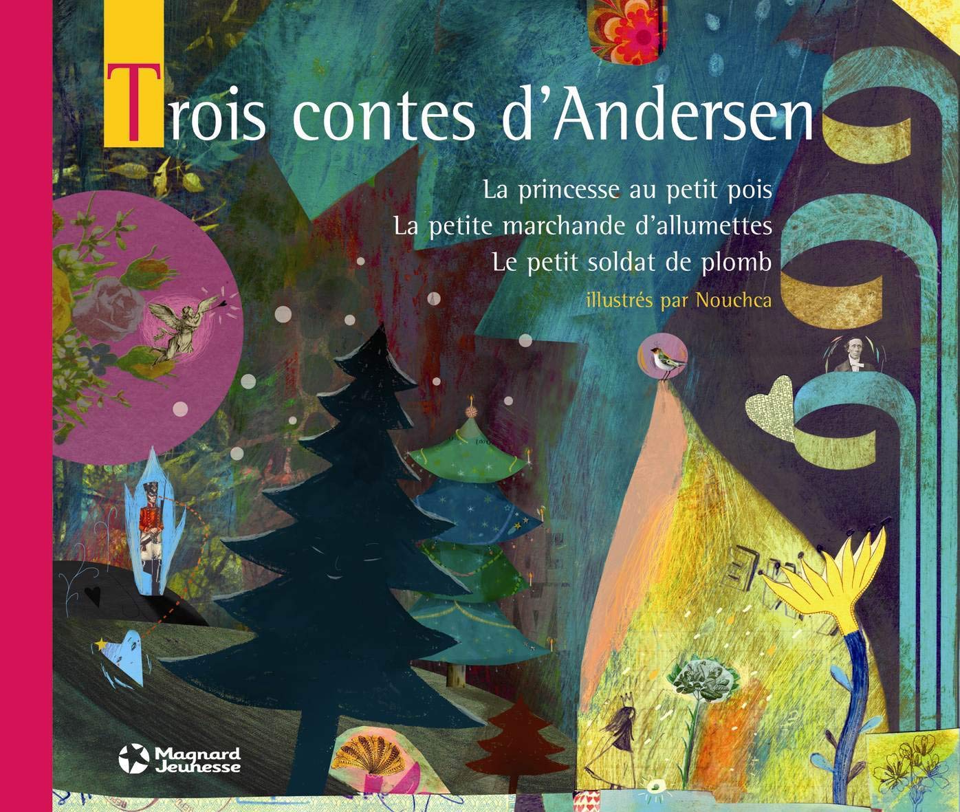 Trois contes d'Andersen - Contes et Classiques 9782210989719