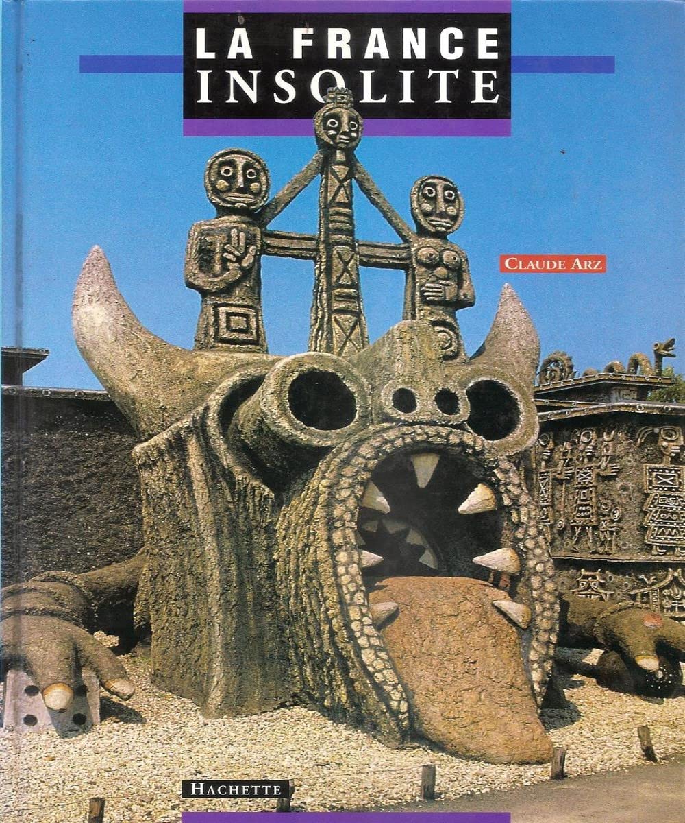 La France insolite 9782012421202
