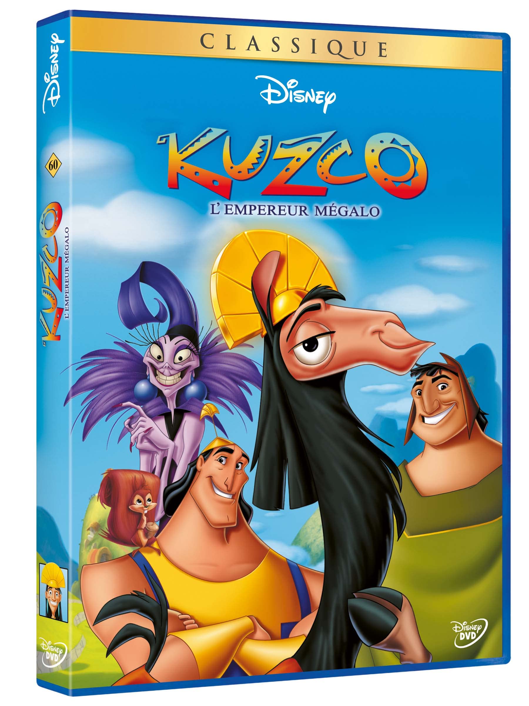 Kuzco, l'empereur mégalo 3459379401340