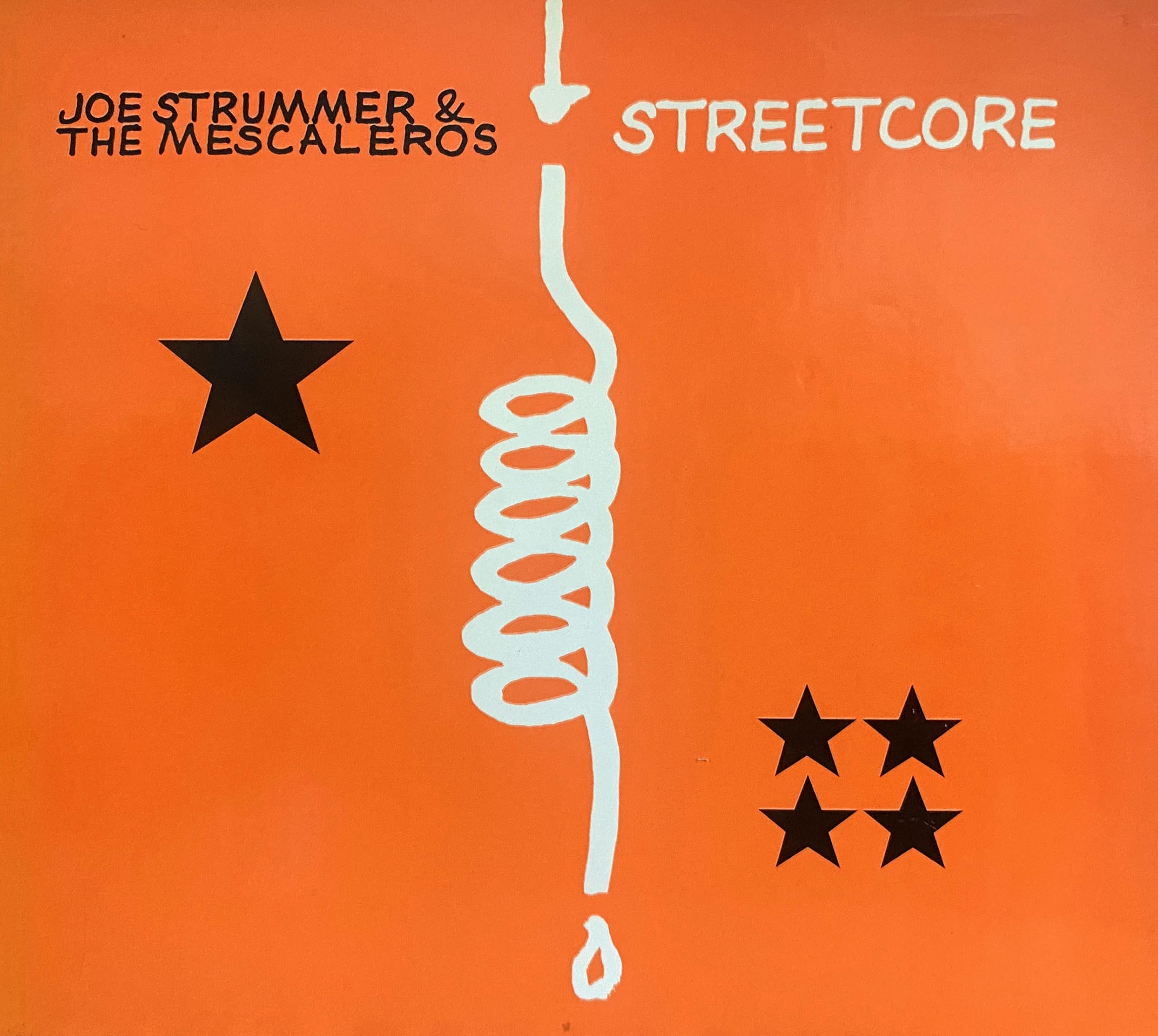 Streetcore 8714092045420