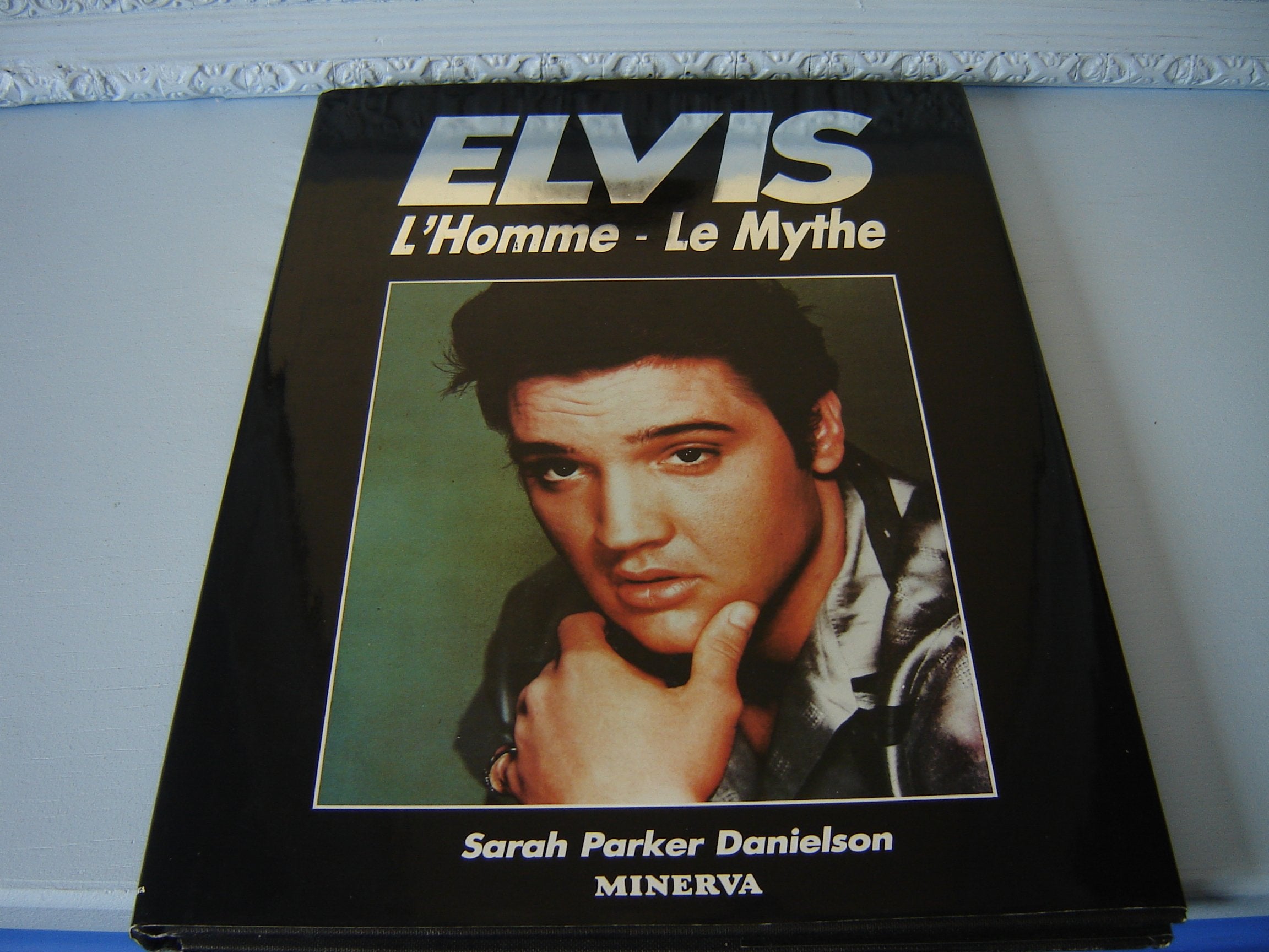 Elvis, l'homme : le mythe 9782830701197