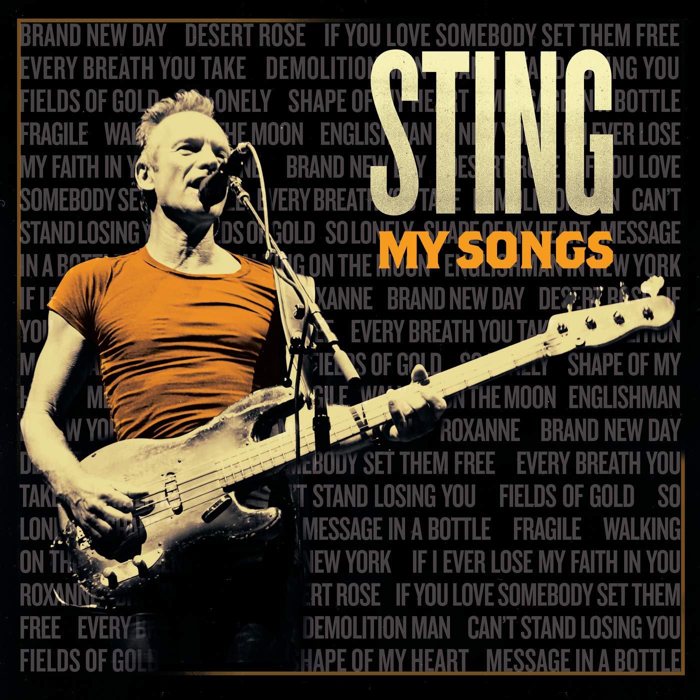 My songs [inclus Livret en Français] 0602577652493