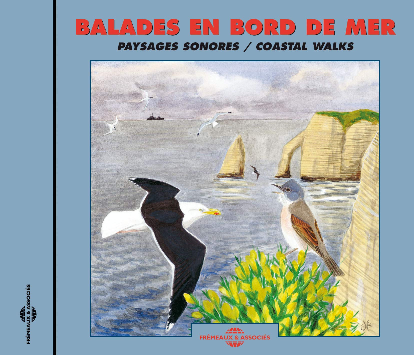 Paysages Sonores/Coastal Walks 3448960262224