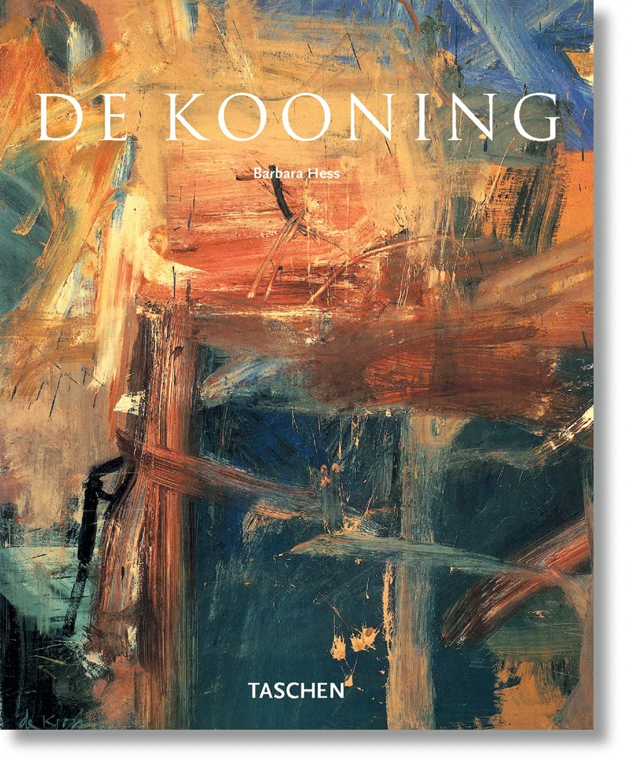 KA-DE KOONING 9783822821343