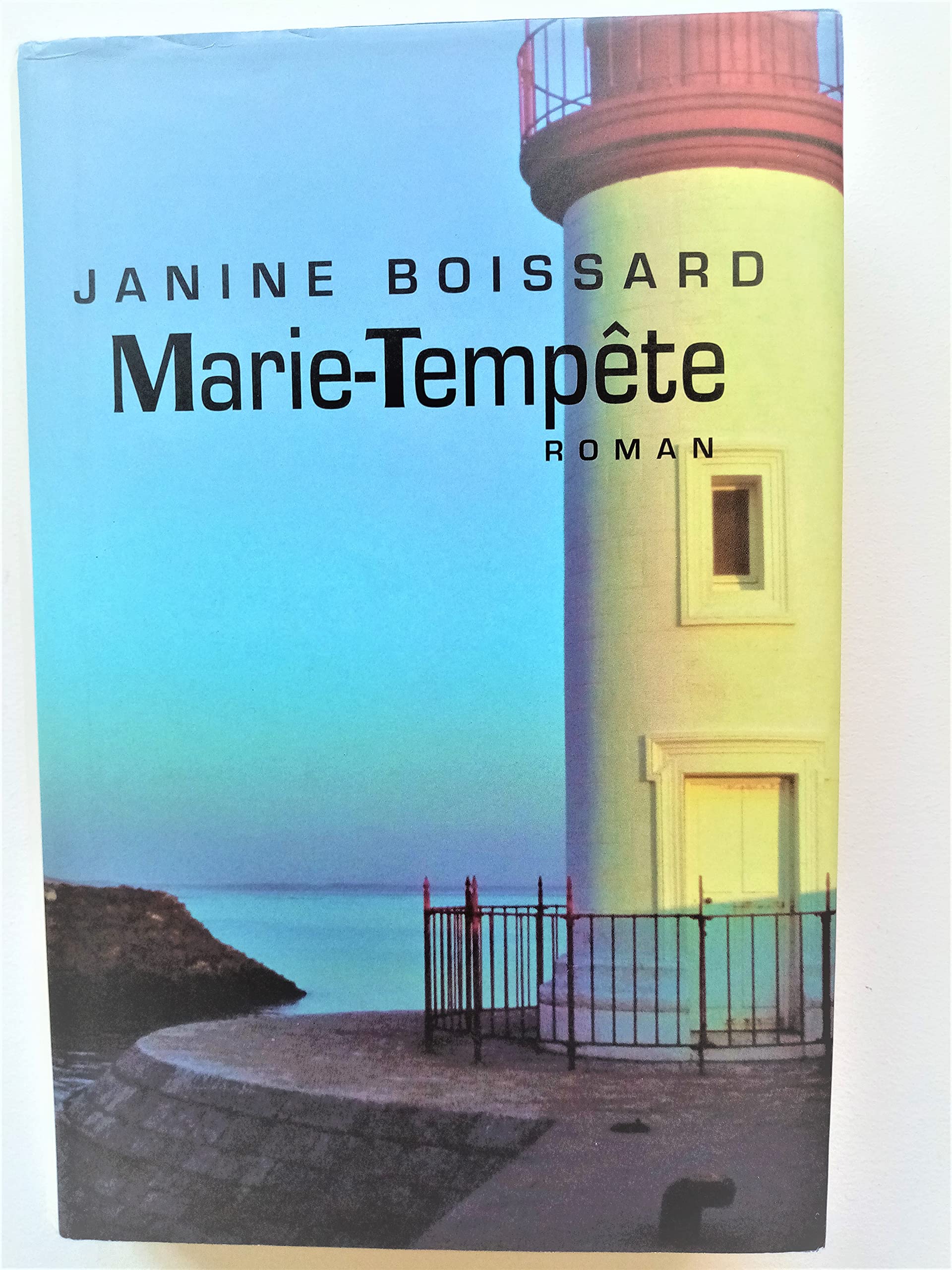 Marie-Tempête 9782744121012