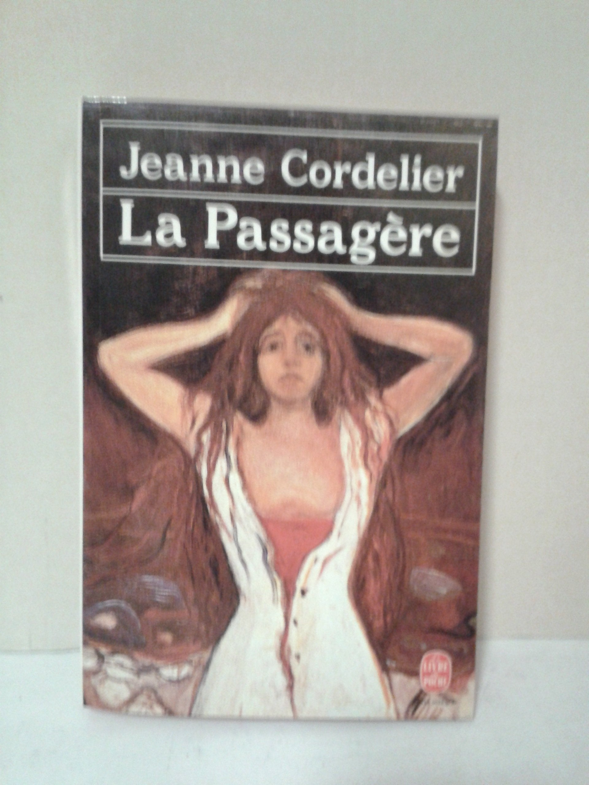 LA PASSAGERE 9782253029519