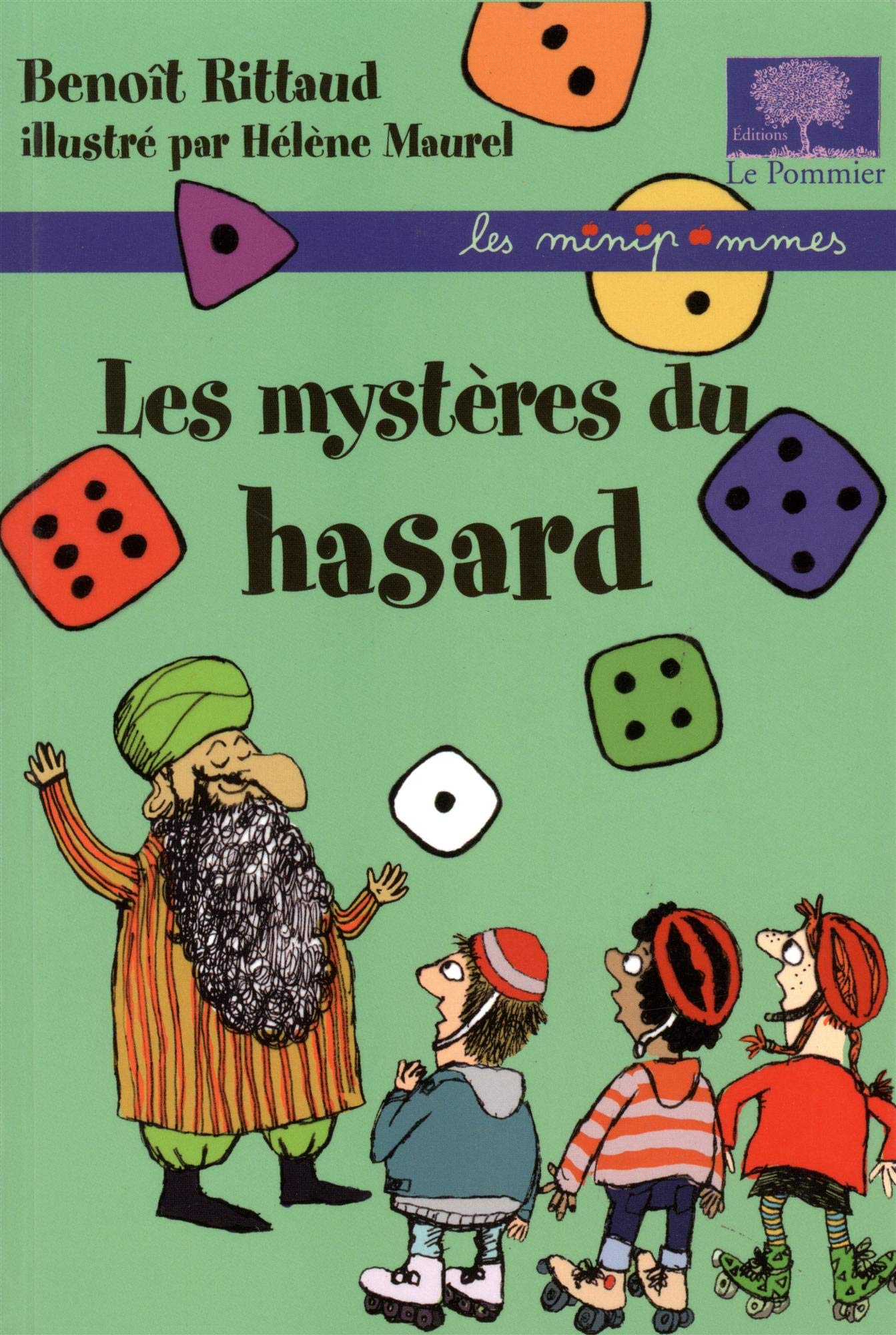 Les mystères du hasard 9782746503618