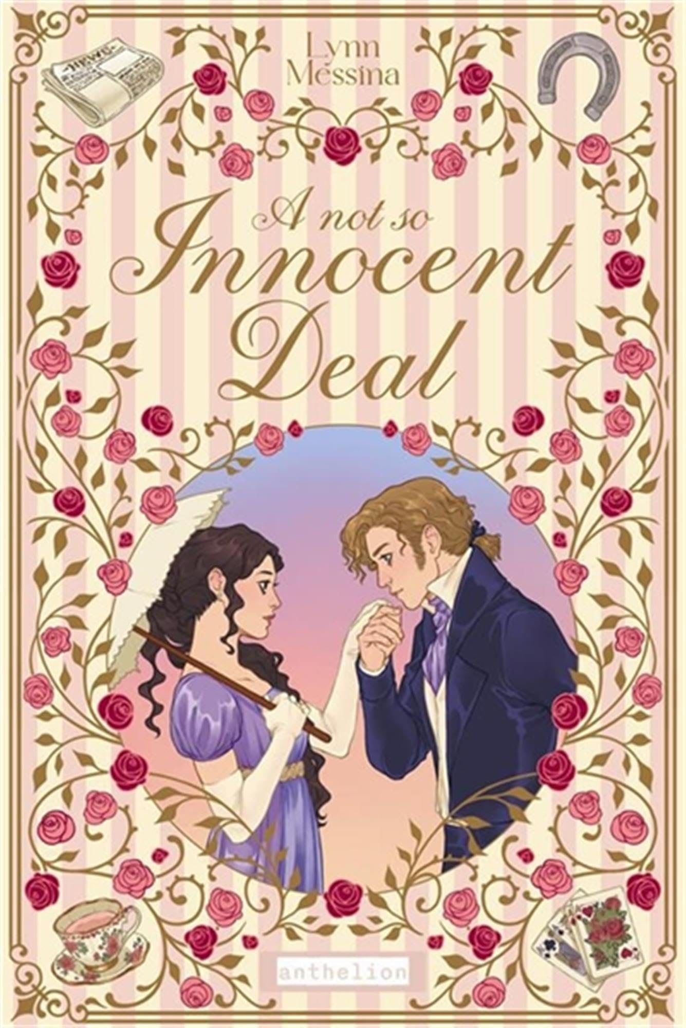 A not so innocent deal 9782215199908