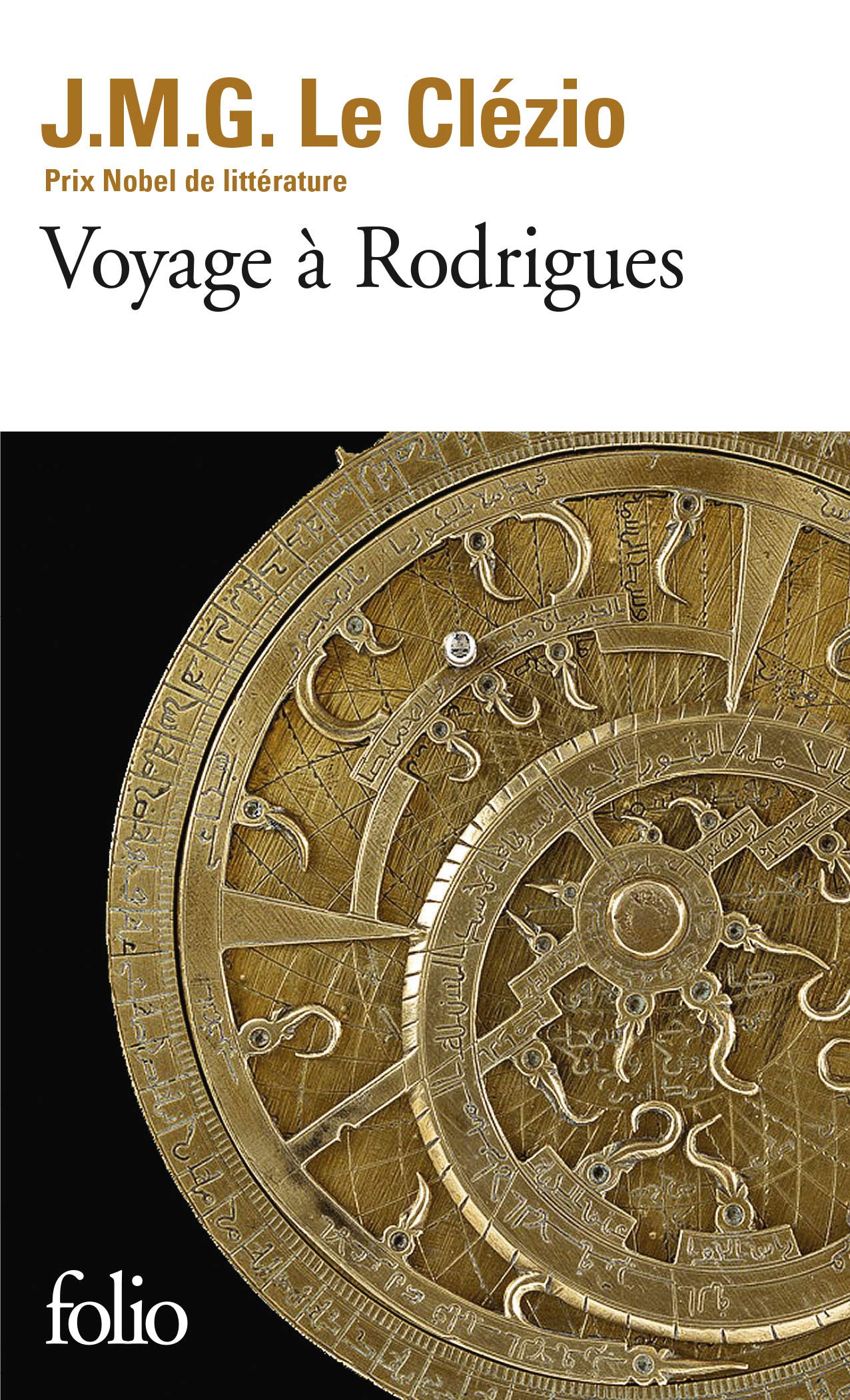 Voyage a Rodrigues 9782070402090