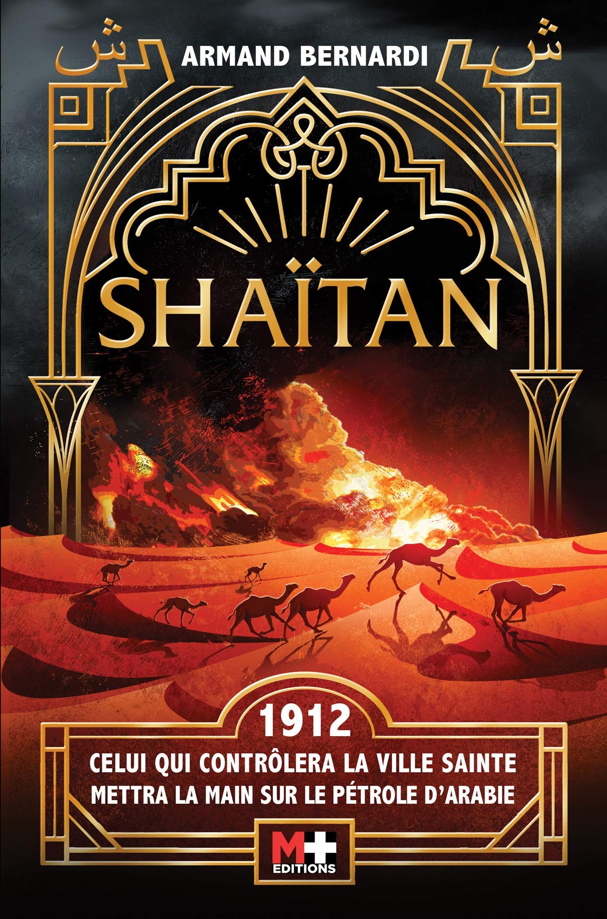 Shaitan 9782490591237