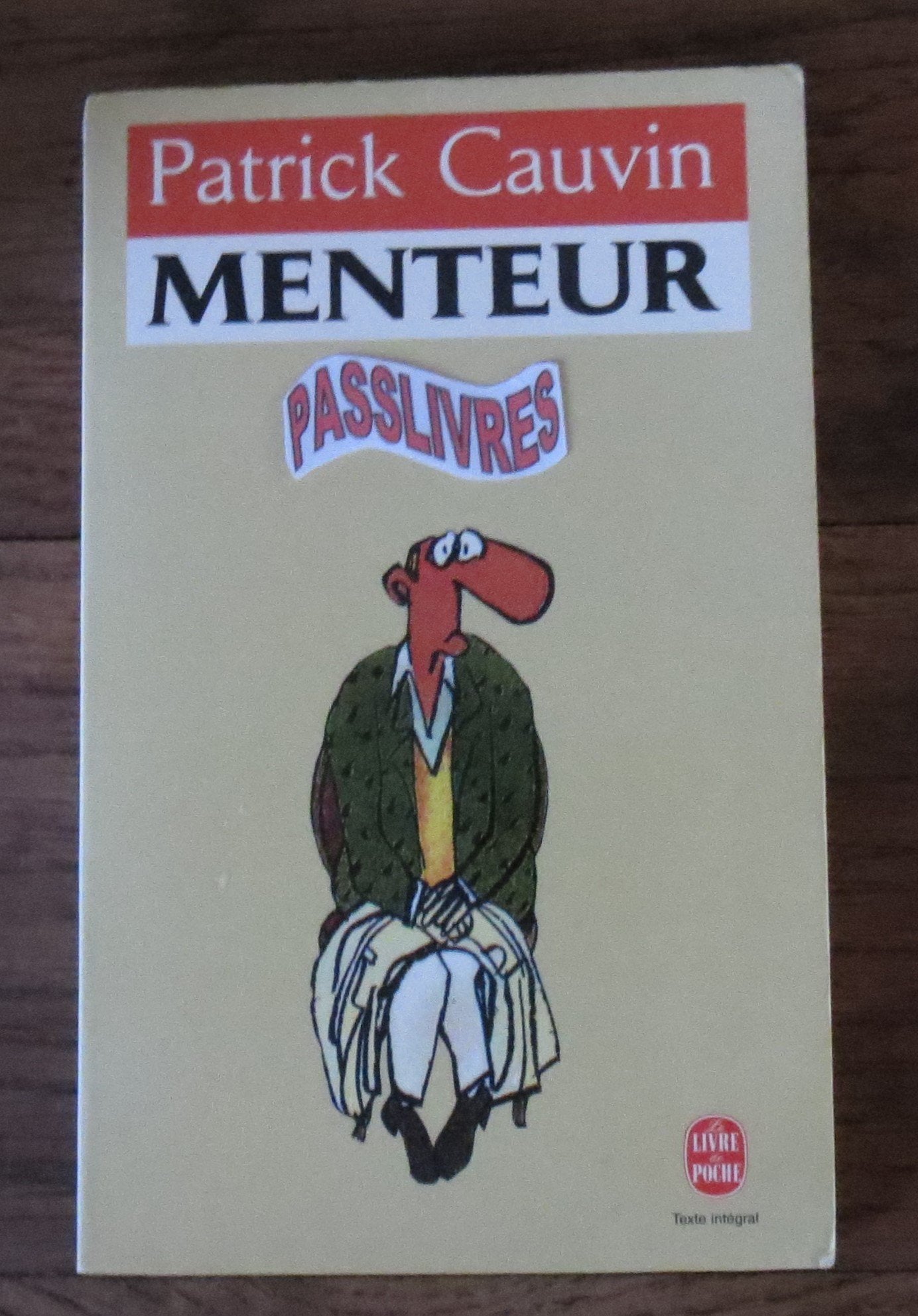 Menteur 9782253137696