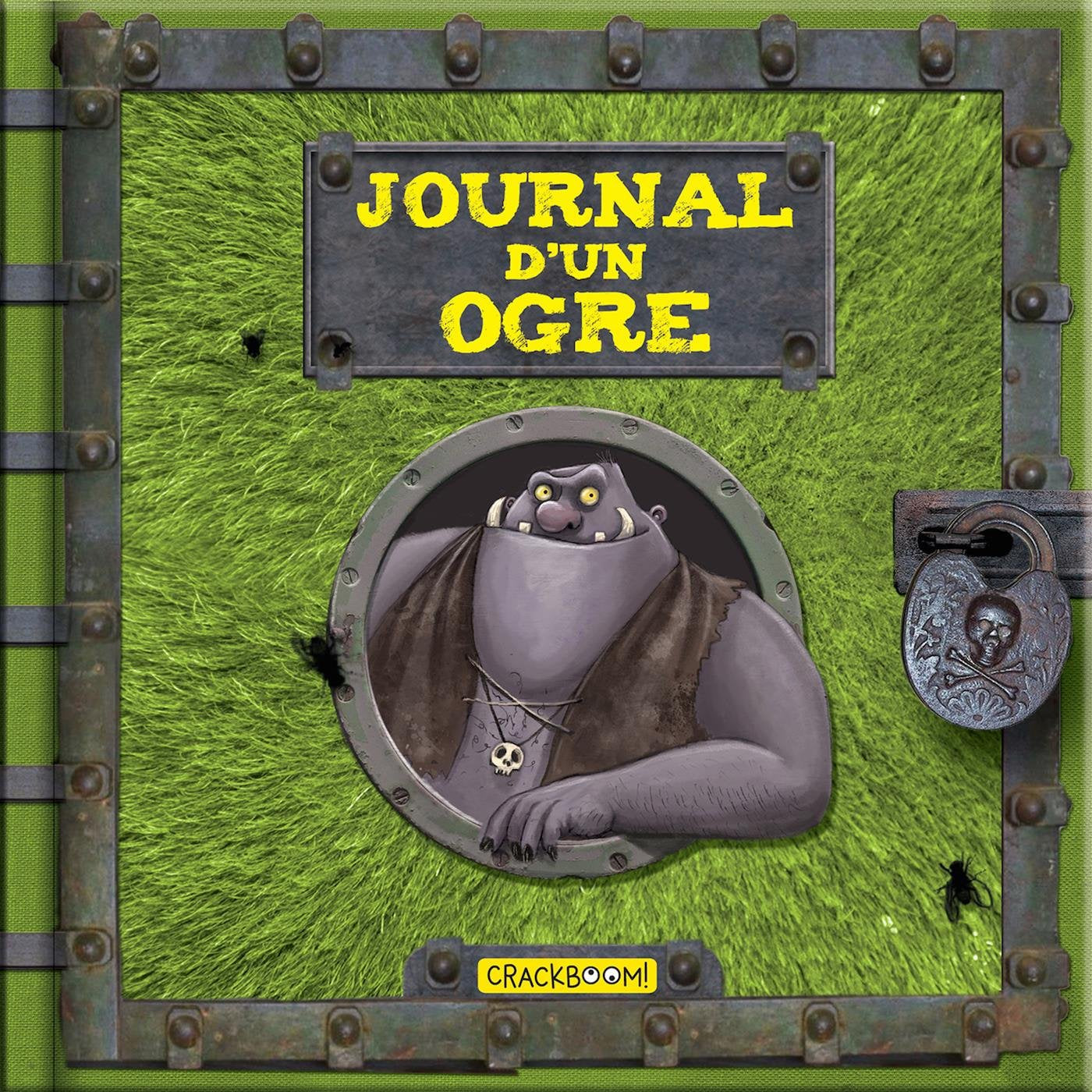 Journal d'un ogre 9782924786680