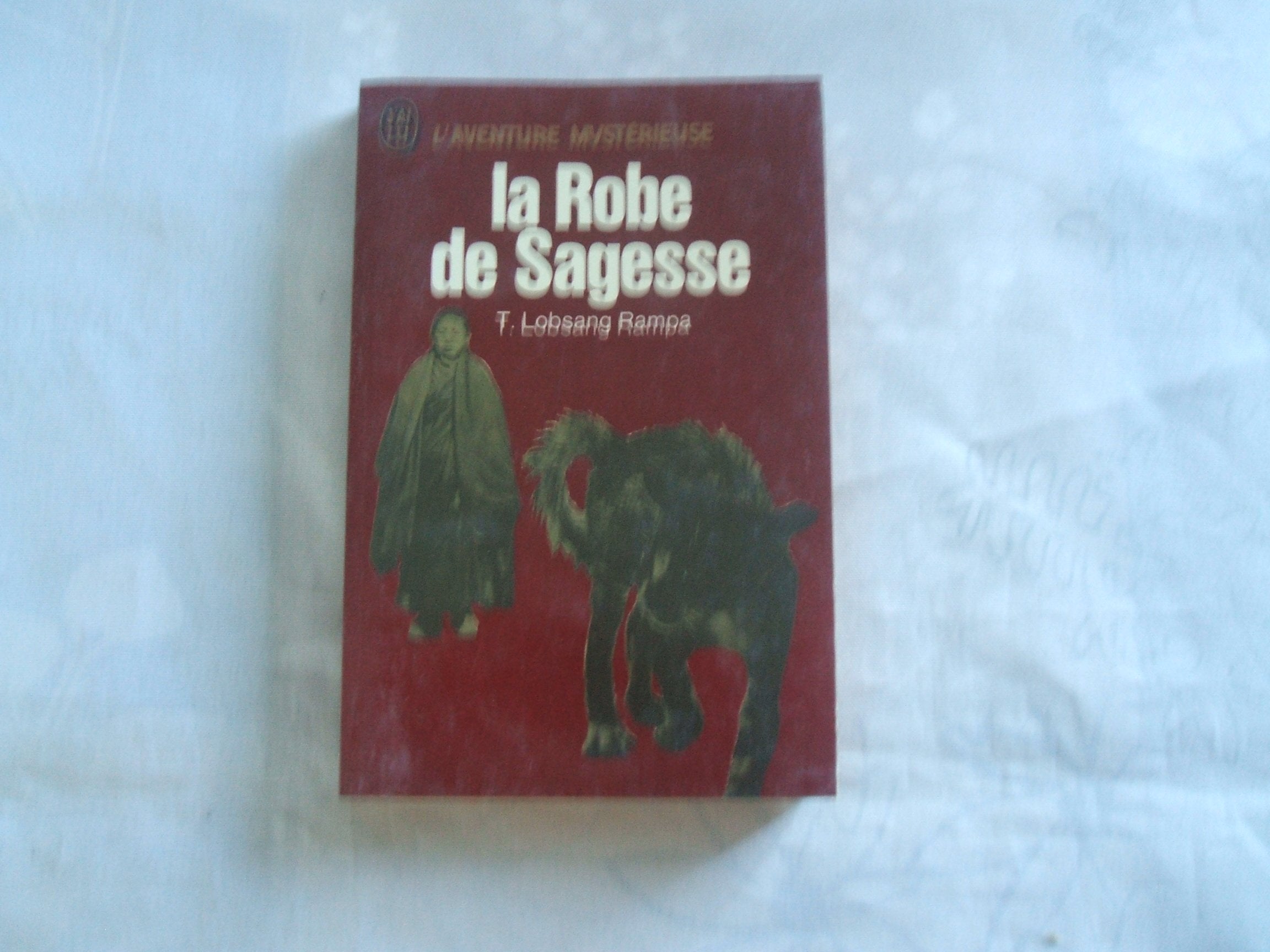 La robe de sagesse 9782277522775