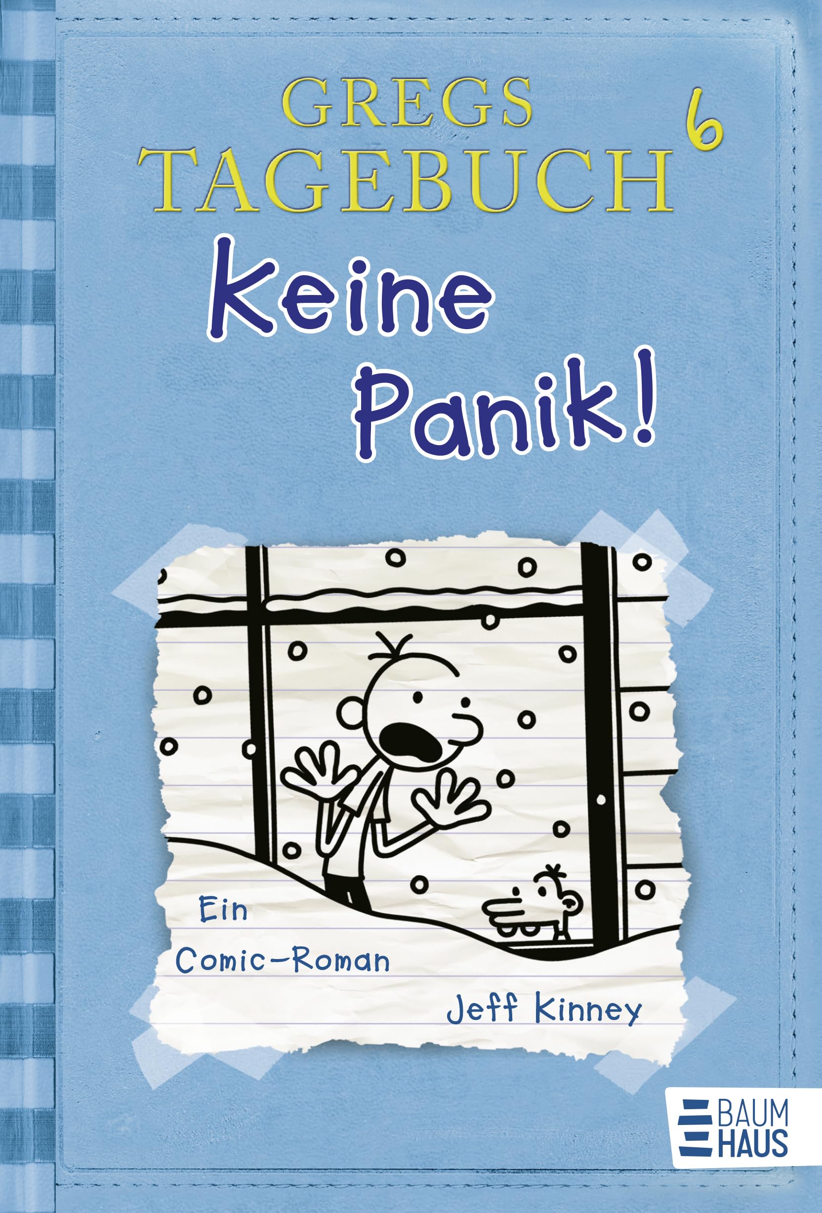 Keine Panik 9783833936371