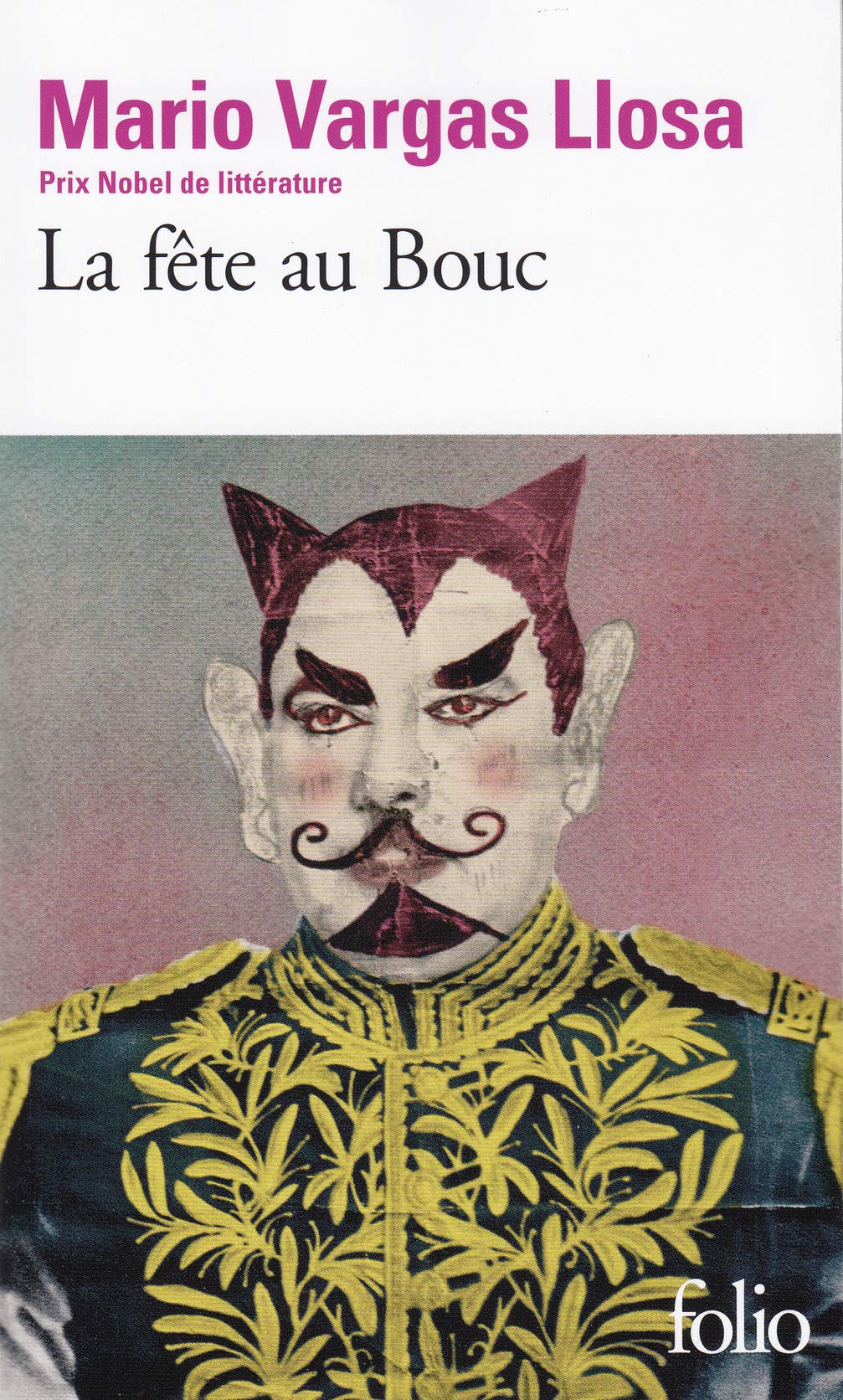 La fête au Bouc 9782072851131