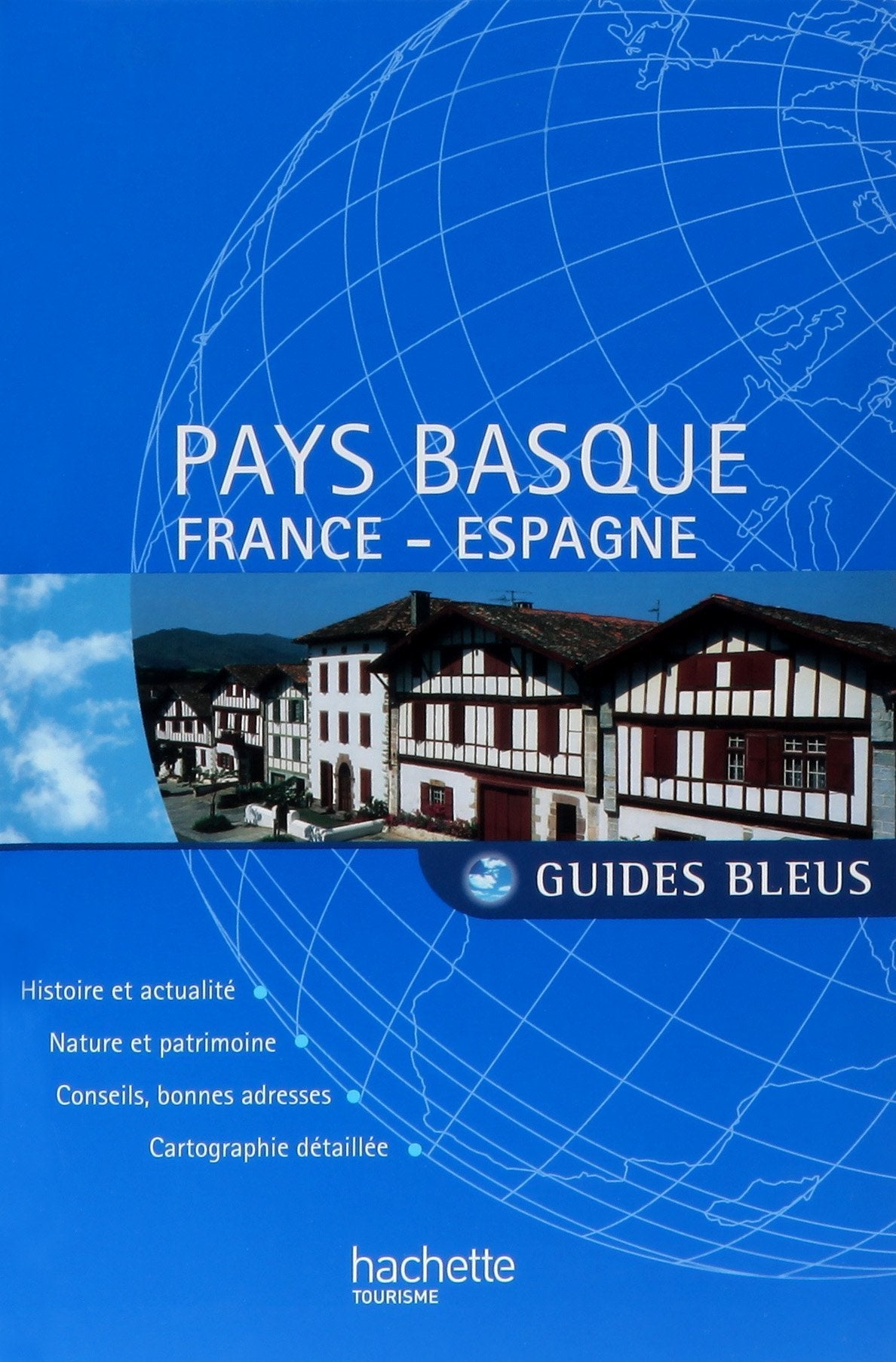Pays basque 9782012443884