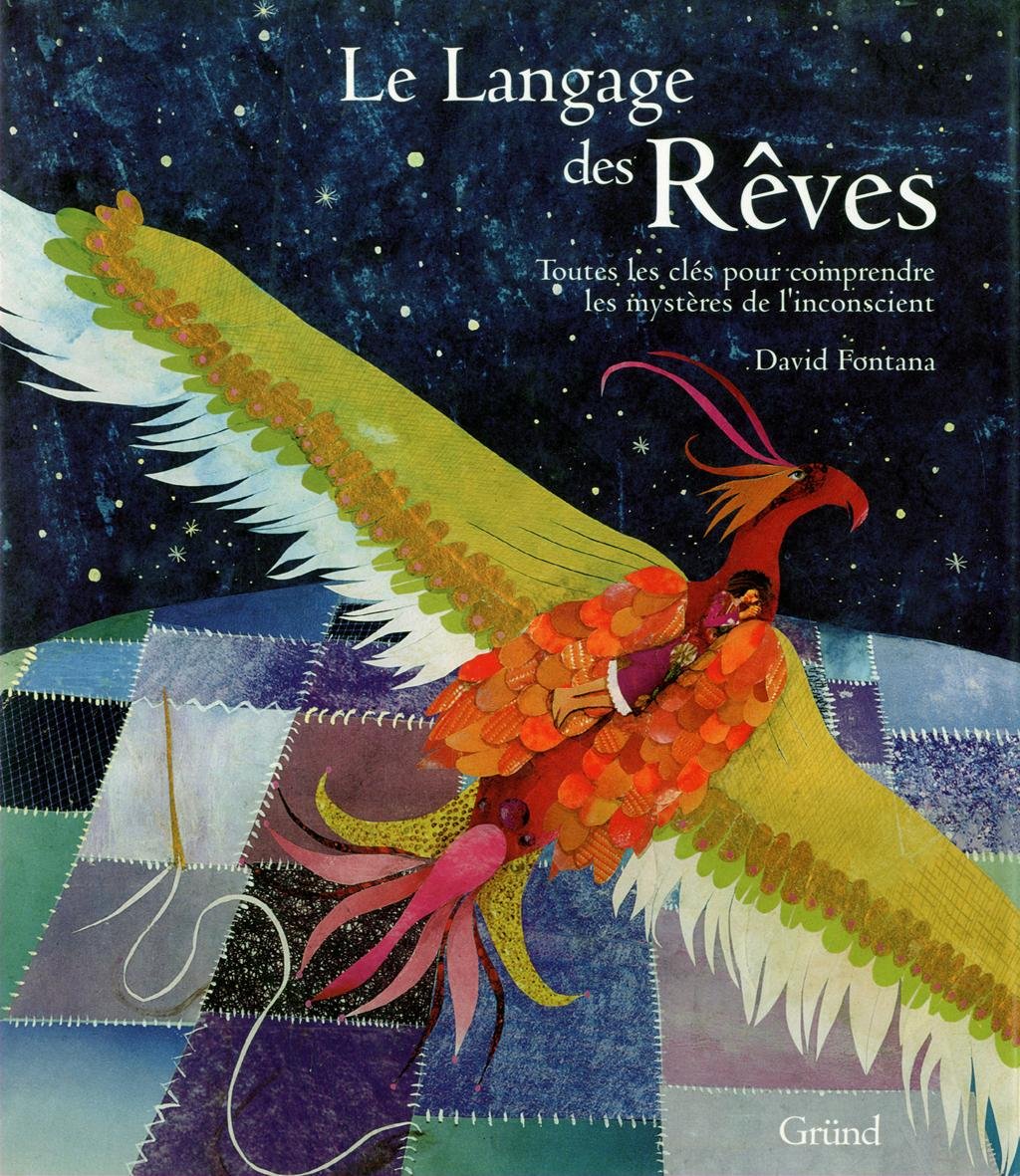 LANGAGE DES REVES 9782700027167
