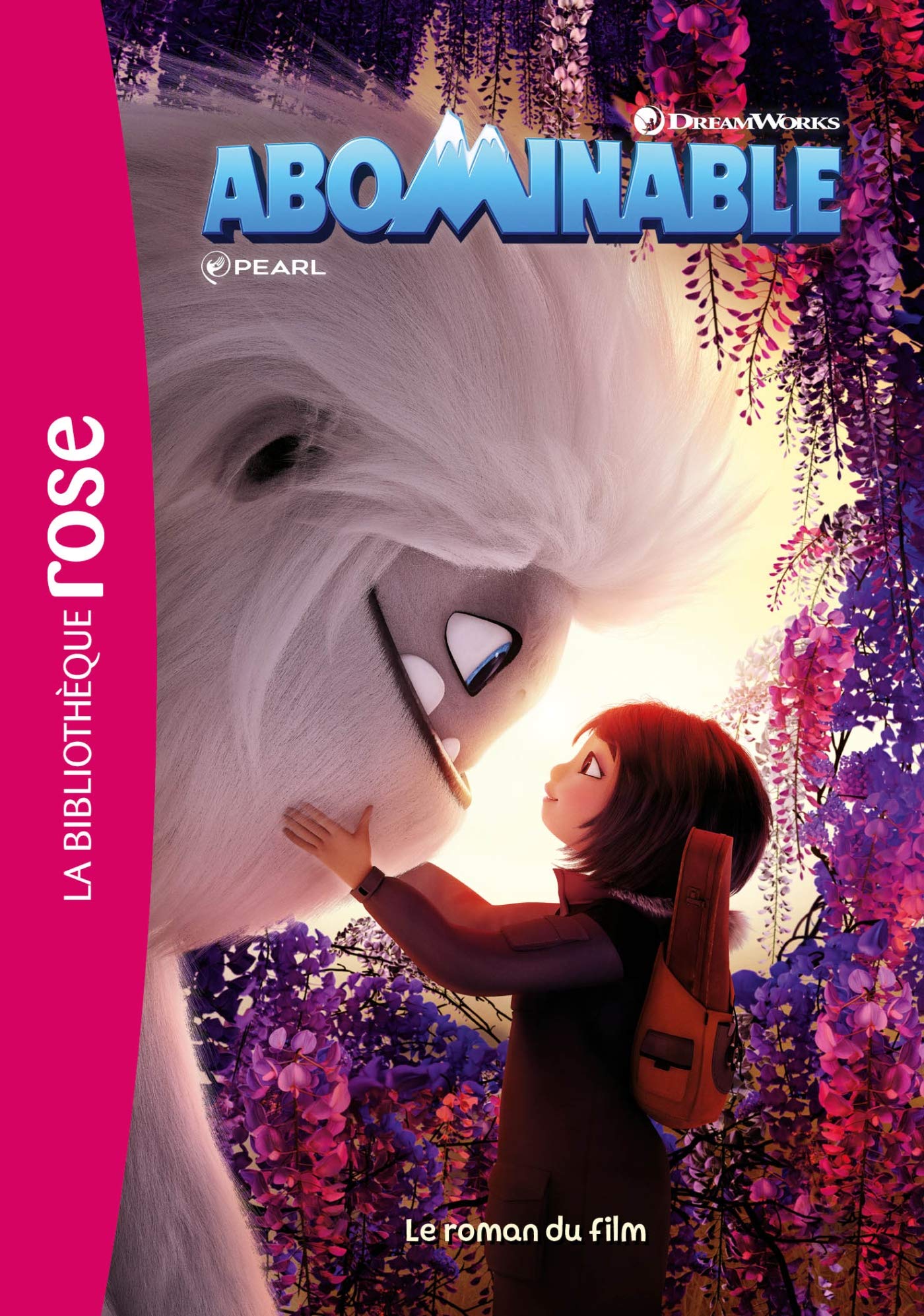 Abominable - Le roman du film 9782017105053