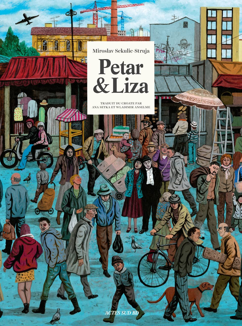 Petar & Liza 9782330161736
