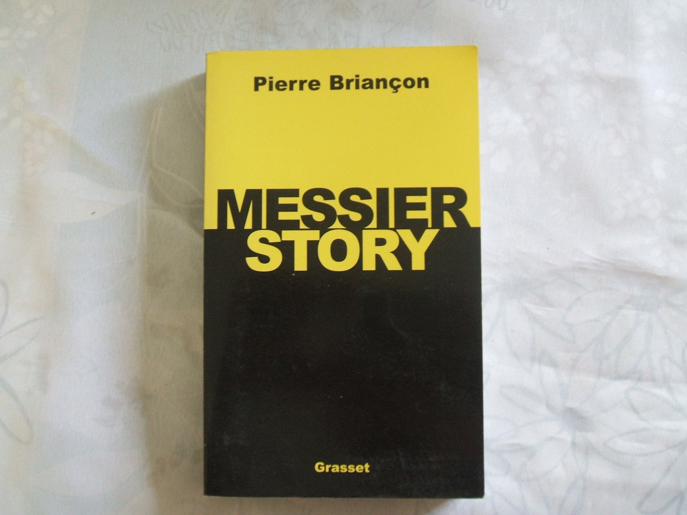 Messier Story 9782246630319