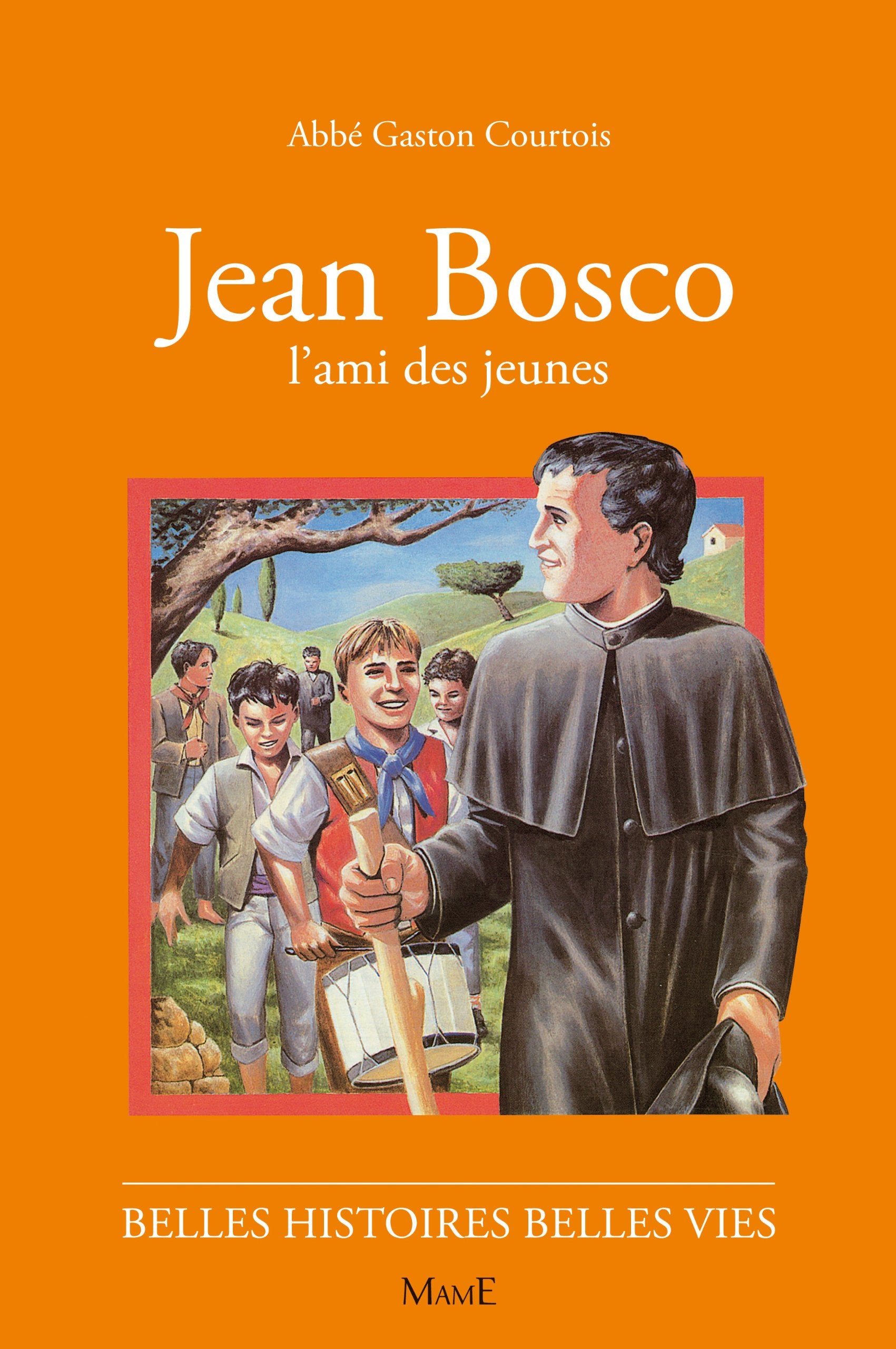 Jean Bosco, l'ami des jeunes 9782215041474