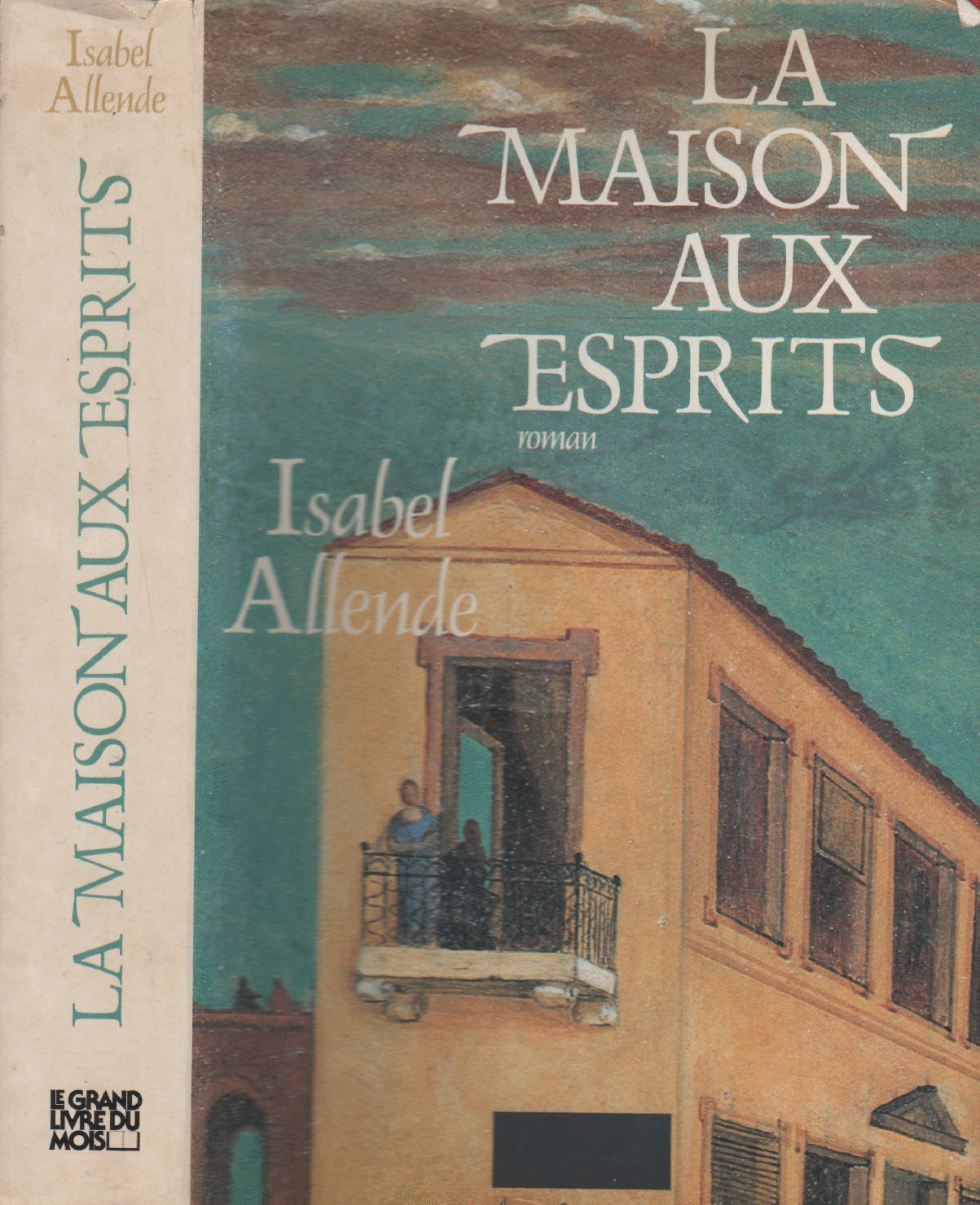 La maison aux esprits 9782213013947