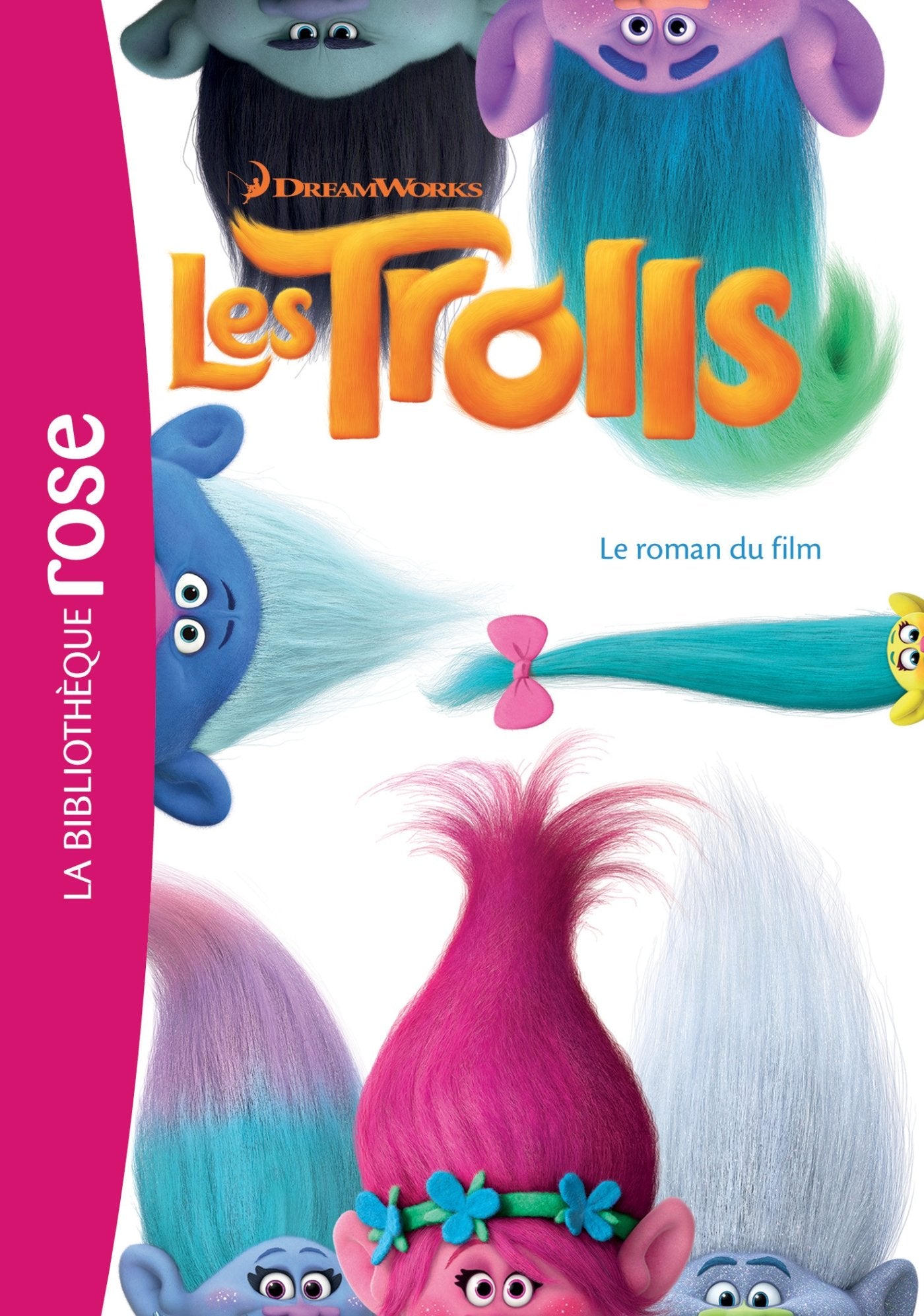 Trolls - Le roman du film 9782011801203