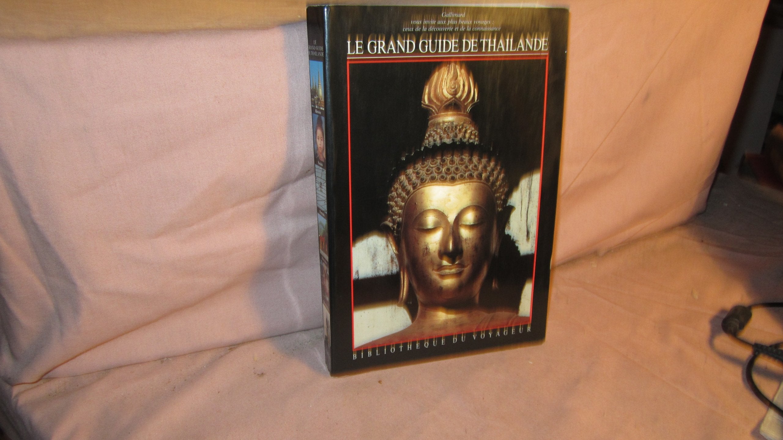 Thailande (ancienne édition) 9782070711567