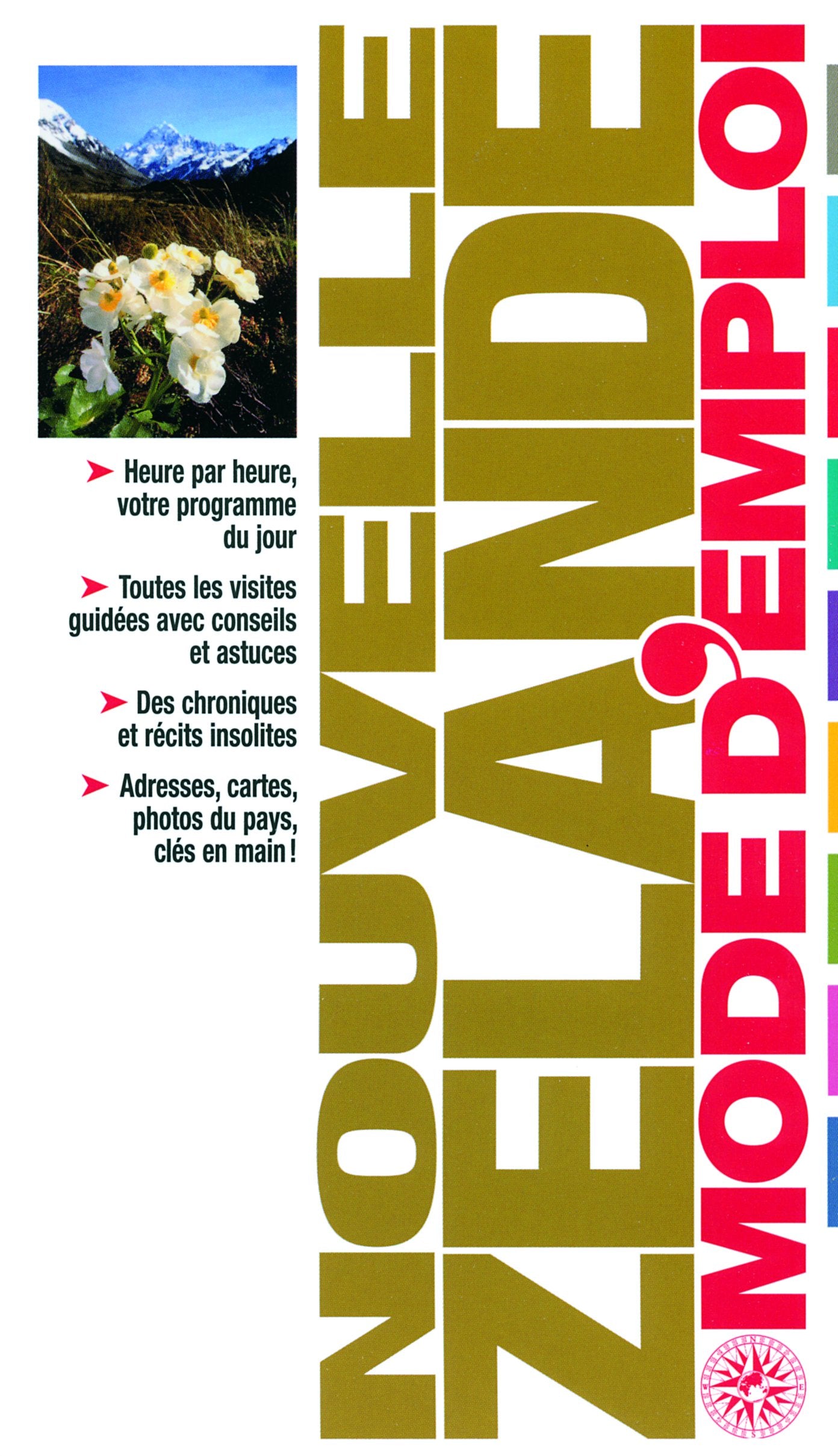 Nouvelle-Zélande 9782742431342