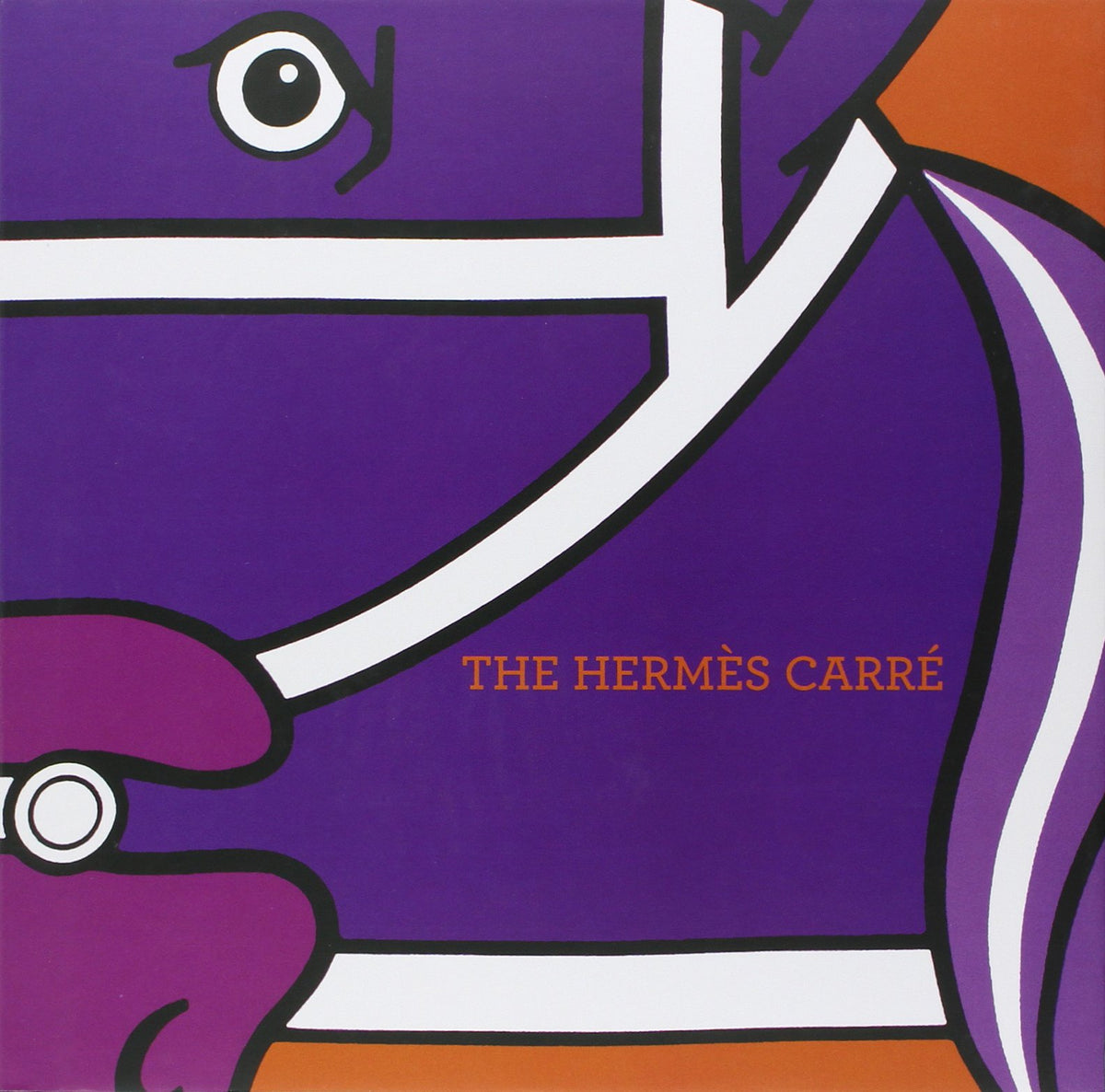 Le Carré Hermès (version anglaise) 9782841052448