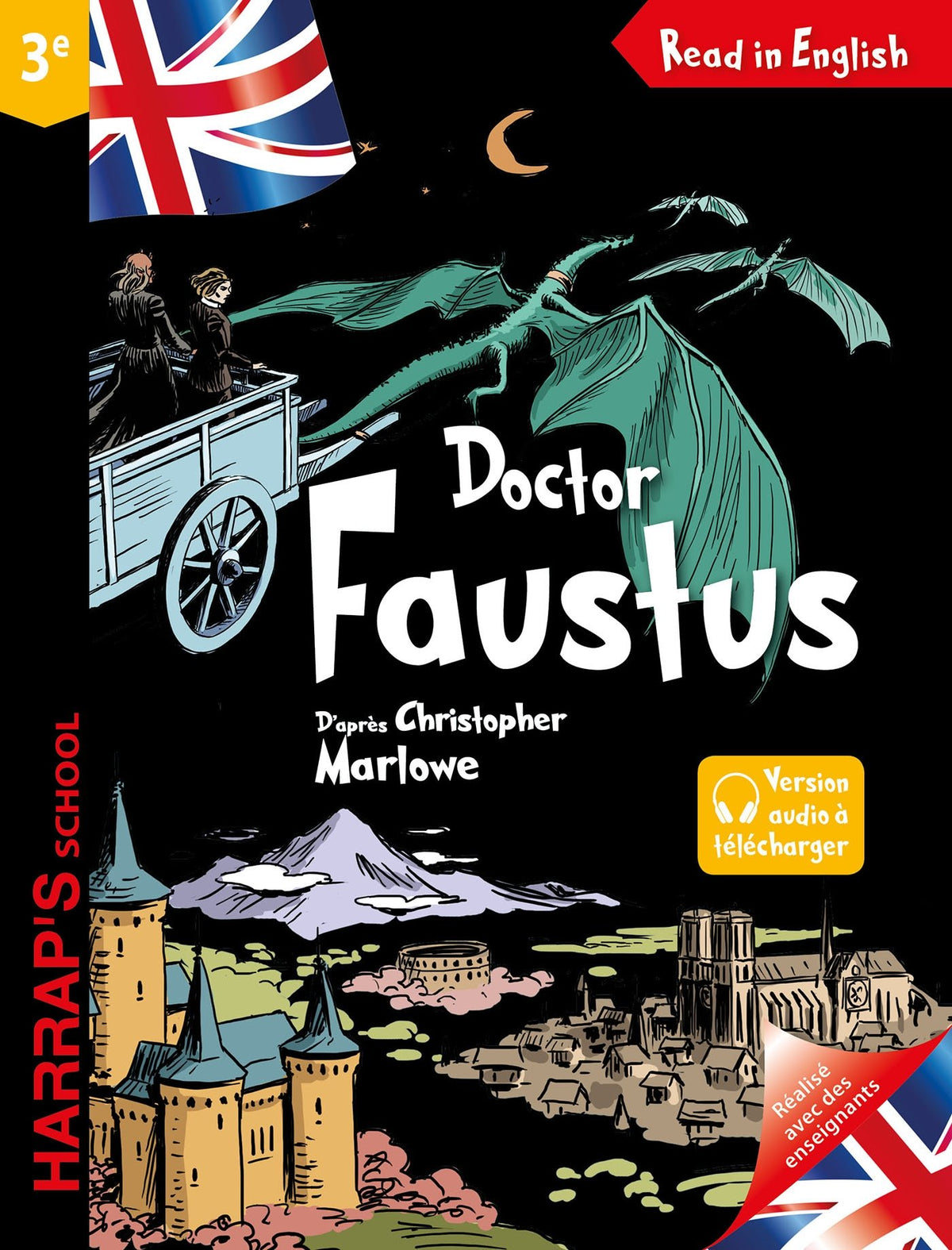 Doctor Faustus 3è 9782818704981