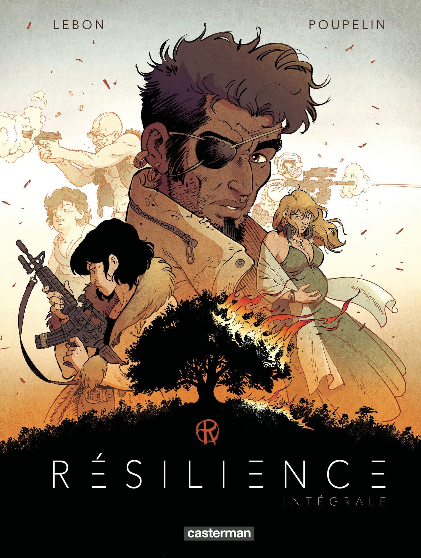 Résilience: Intégrale 9782203295421