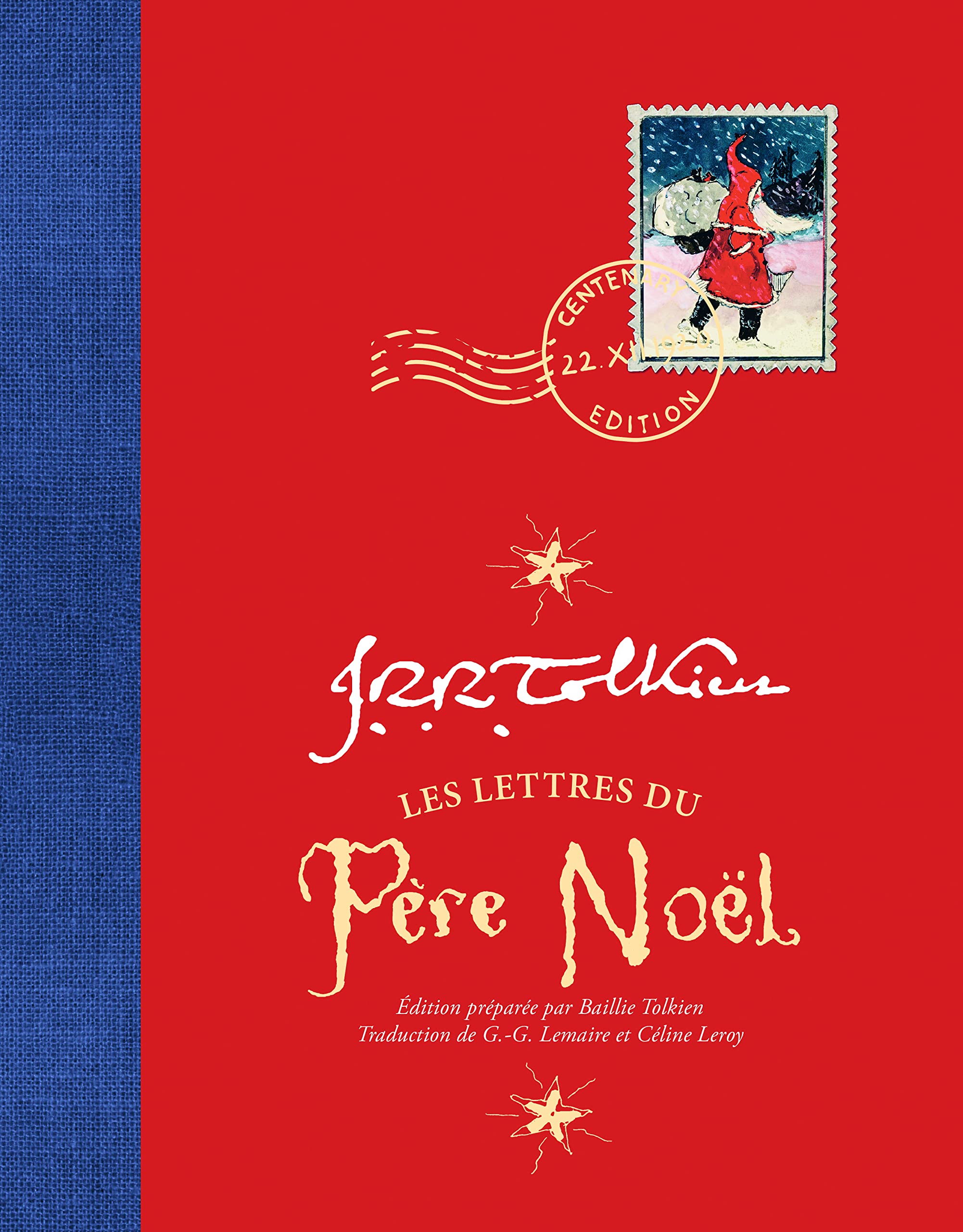 Lettres du Père Noël 9782267046809