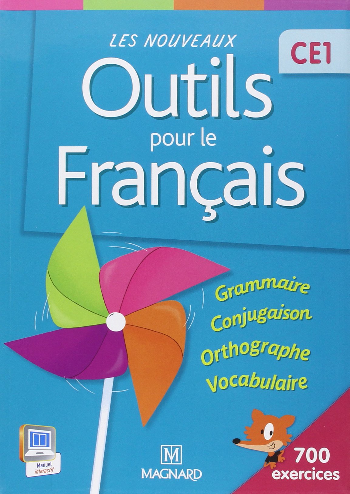 Les Nouveaux Outils pour le Français CE1 (2014) - Livre de l'élève 9782210500150