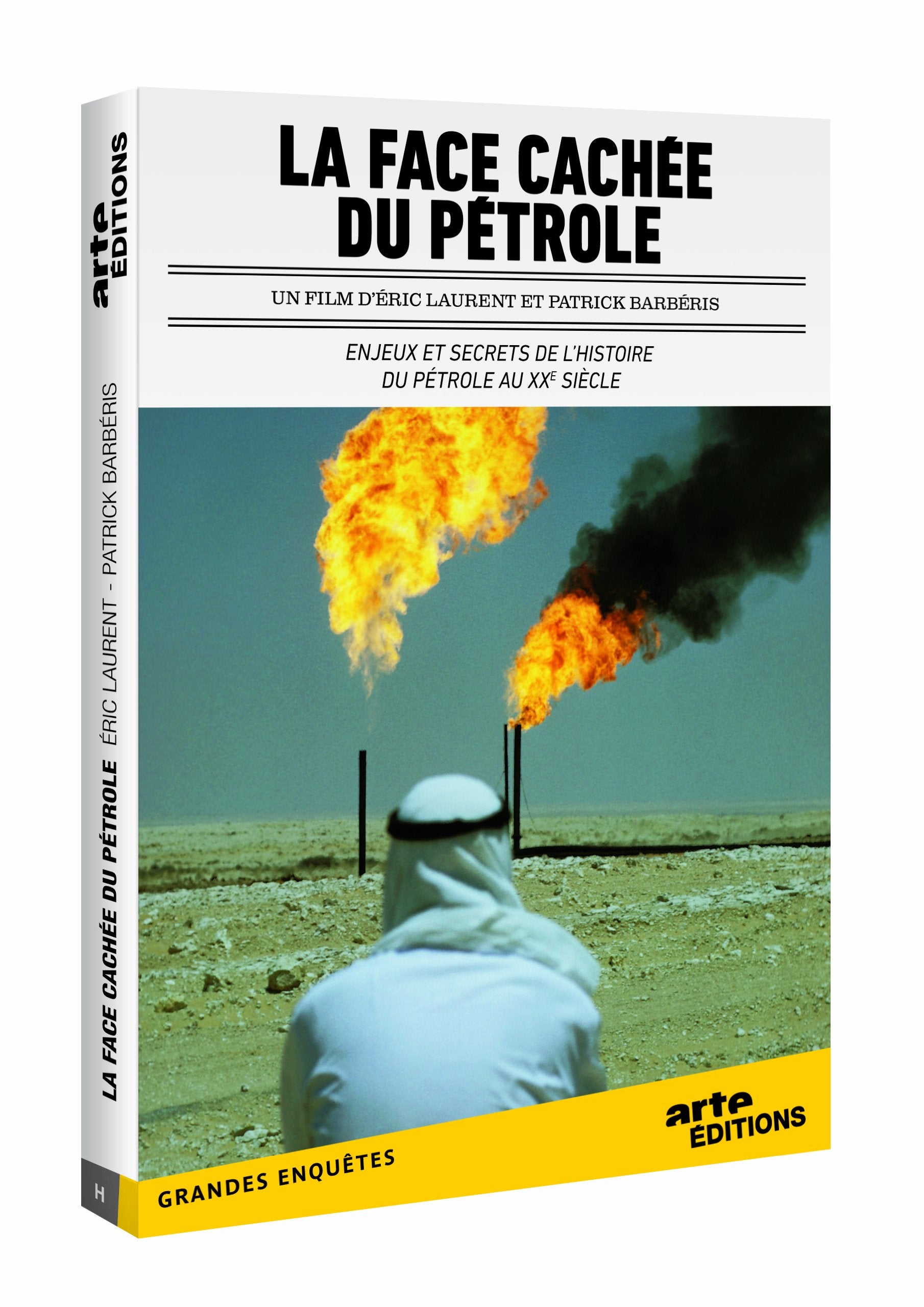 La face cachée du pétrole 3453277714144