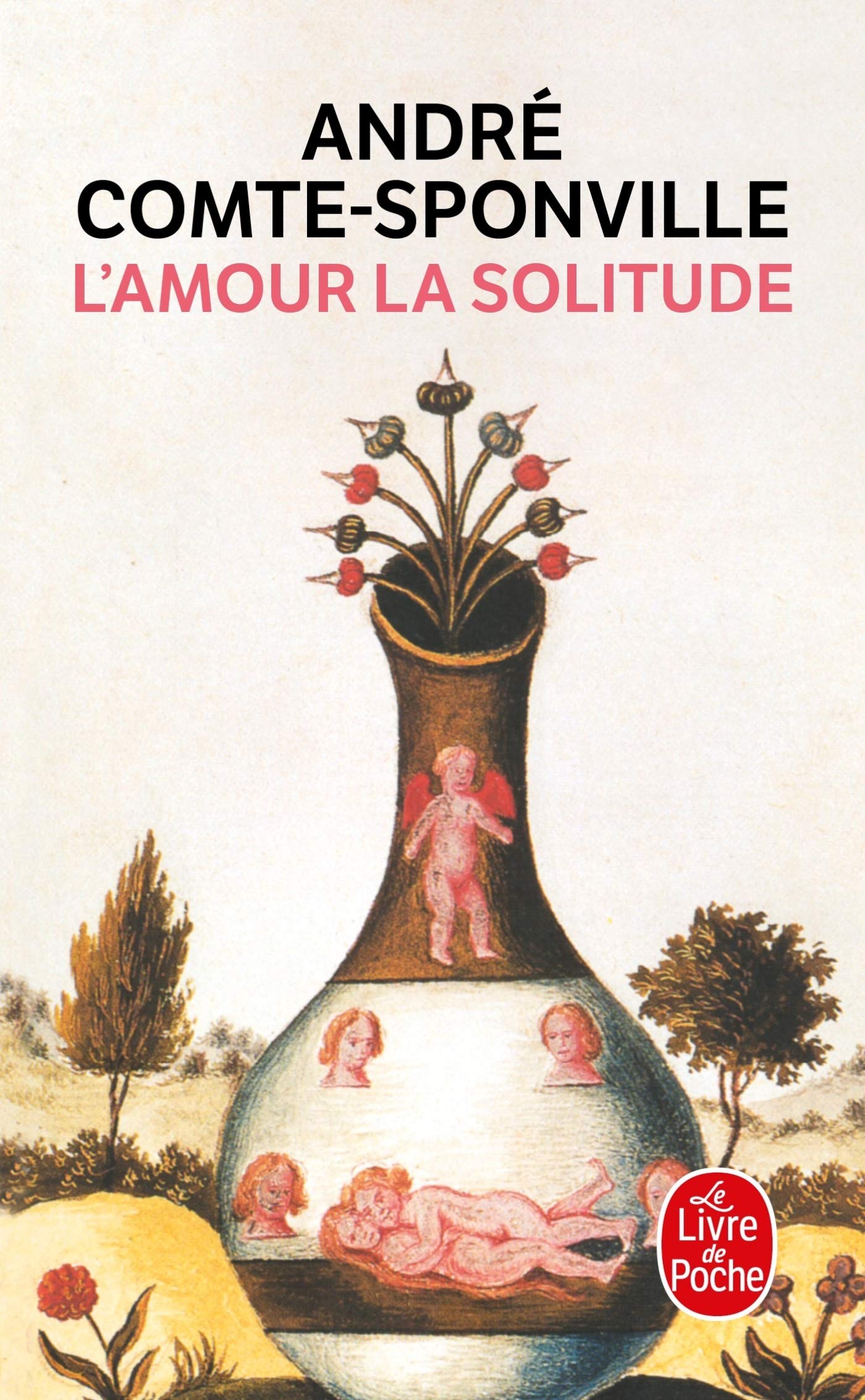 L'amour, la solitude 9782253066996