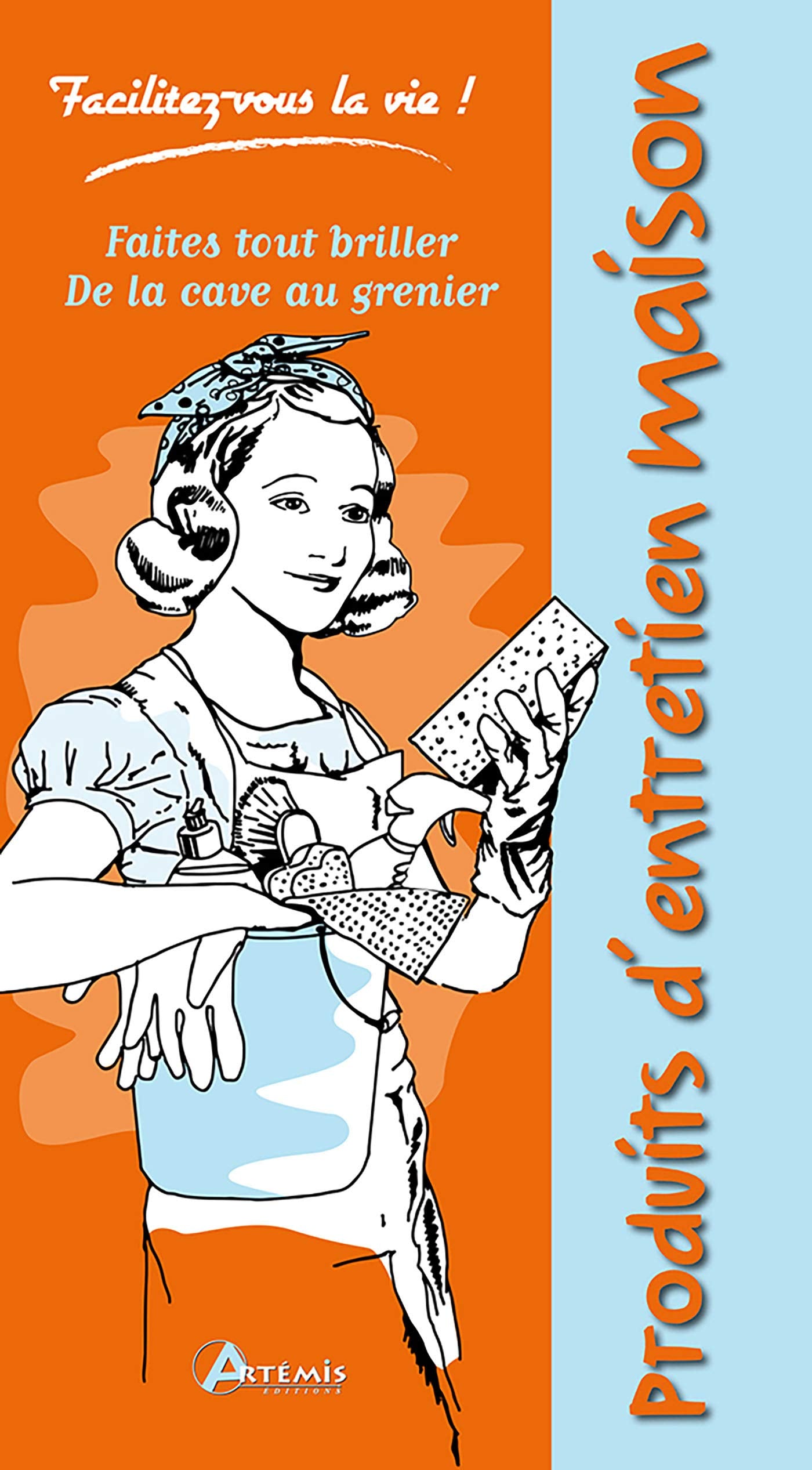 Produits d'entretien maison 9782816004830