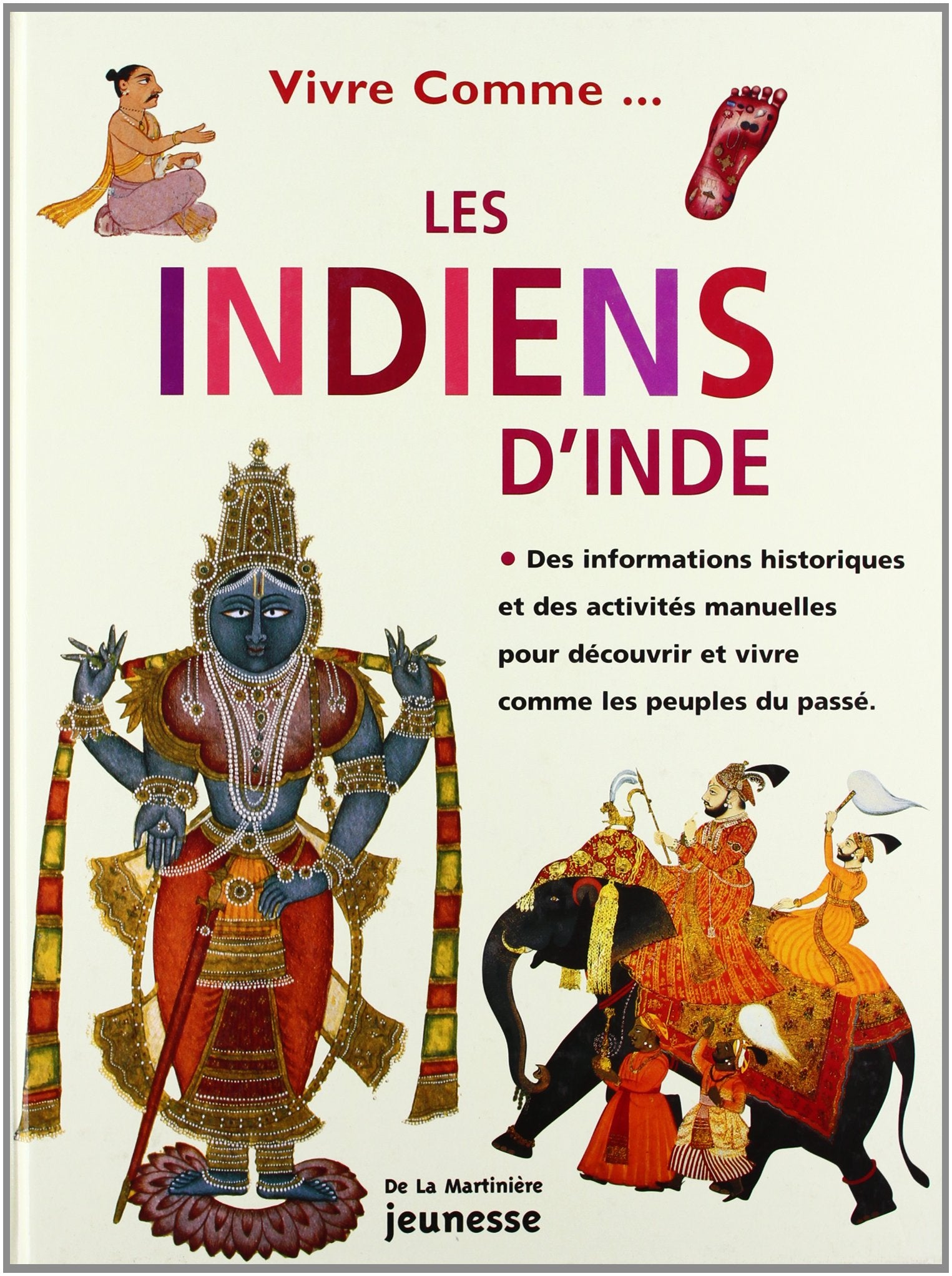 Les Indiens d'Inde 9782732427317