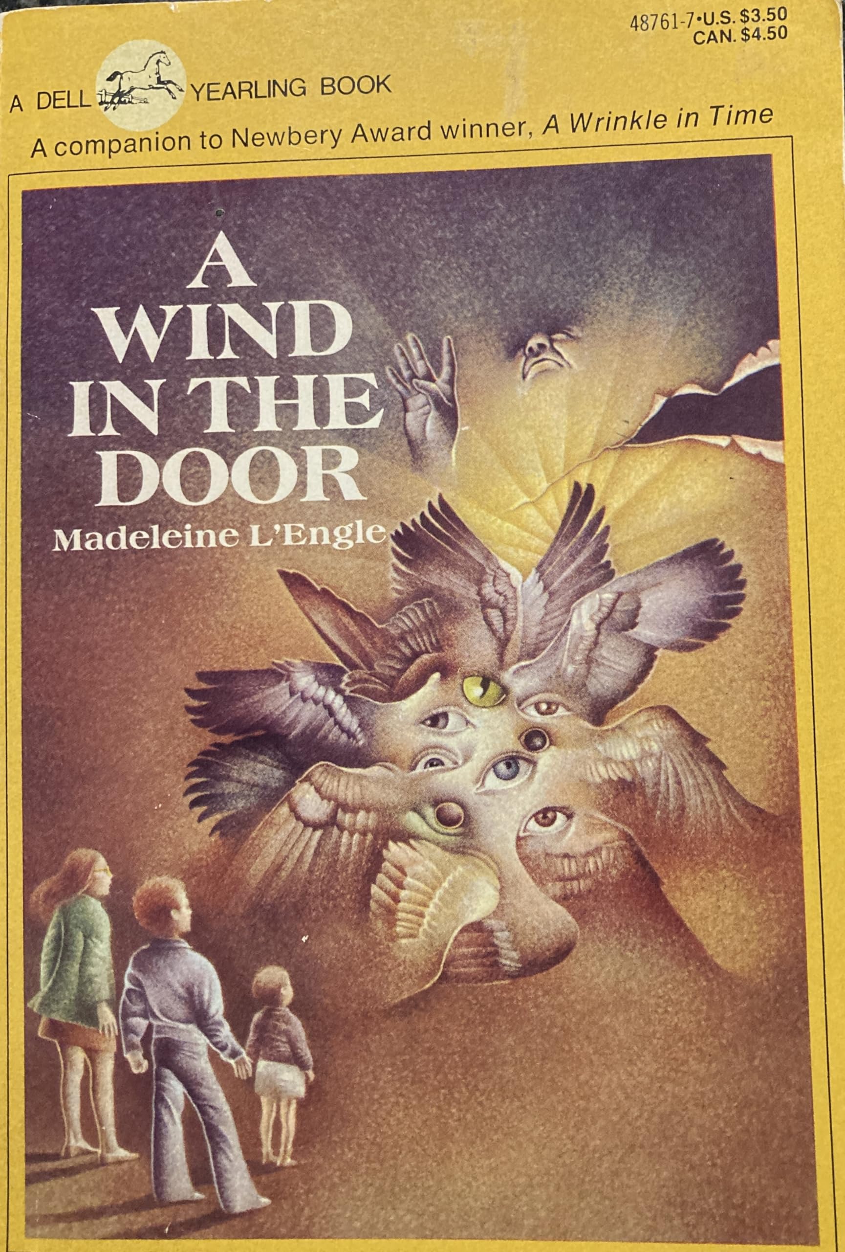 A Wind in the Door 9780440487616