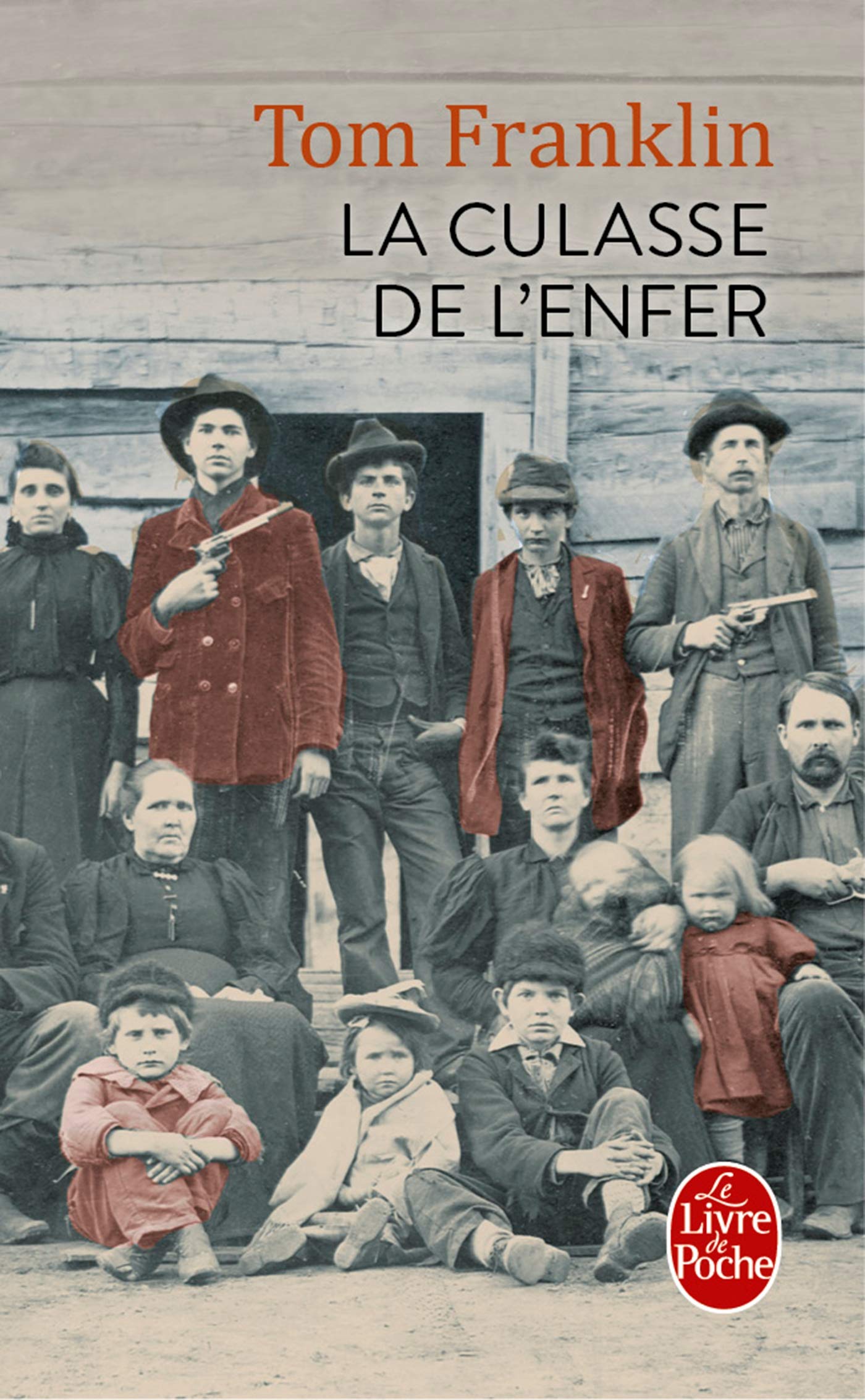 La Culasse de l'enfer 9782253121503