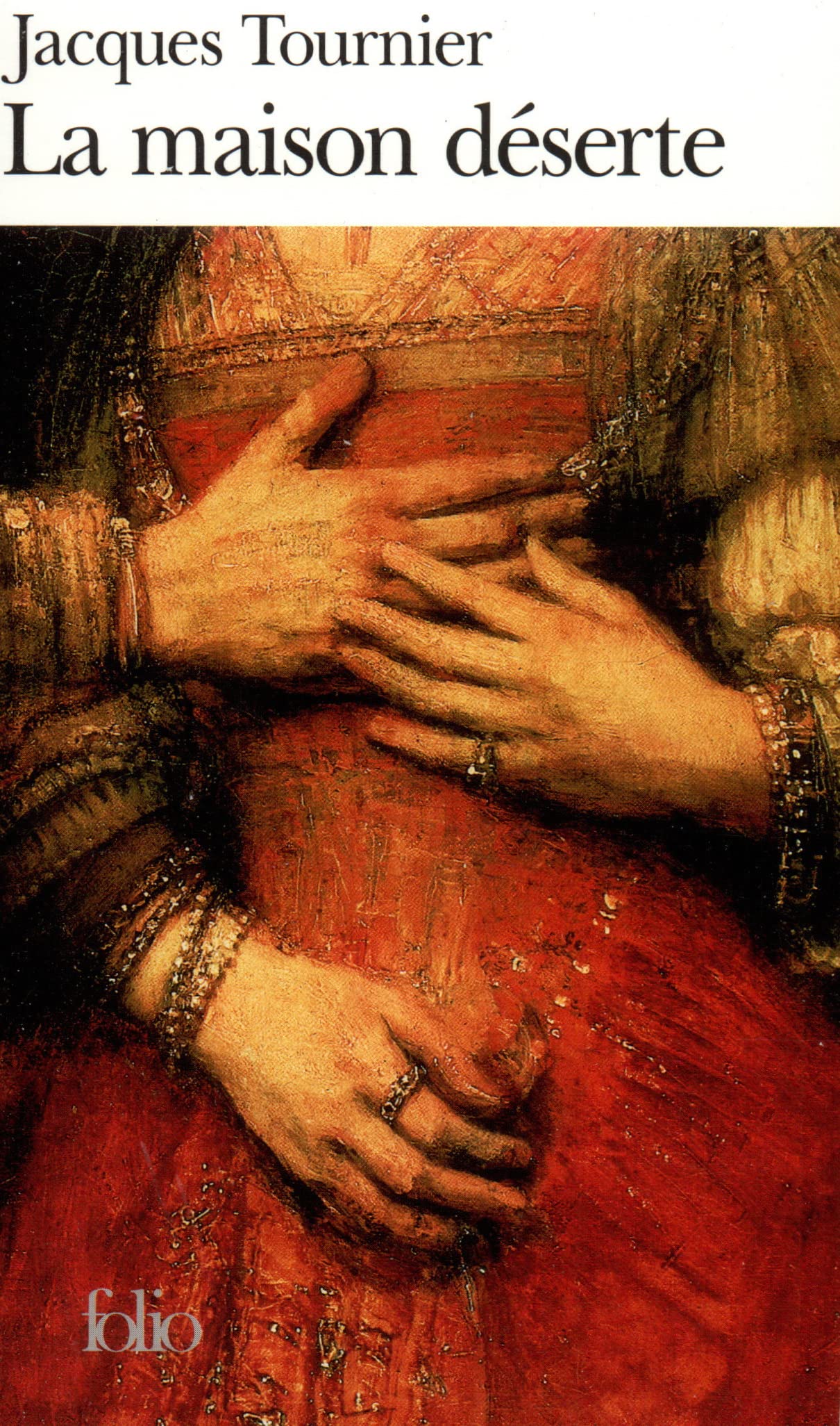 La Maison déserte 9782070405817