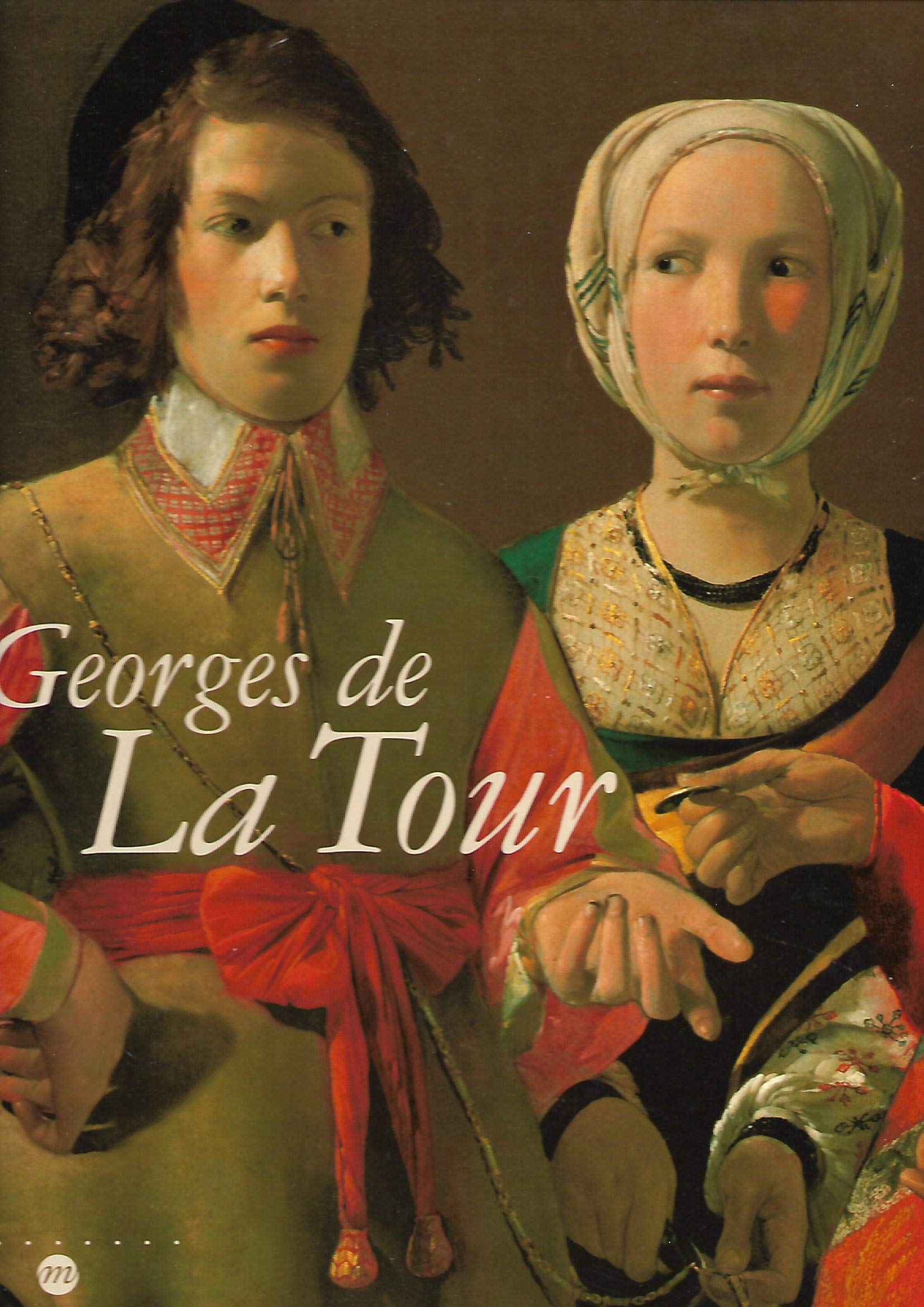 Georges de La Tour. 9782286143657