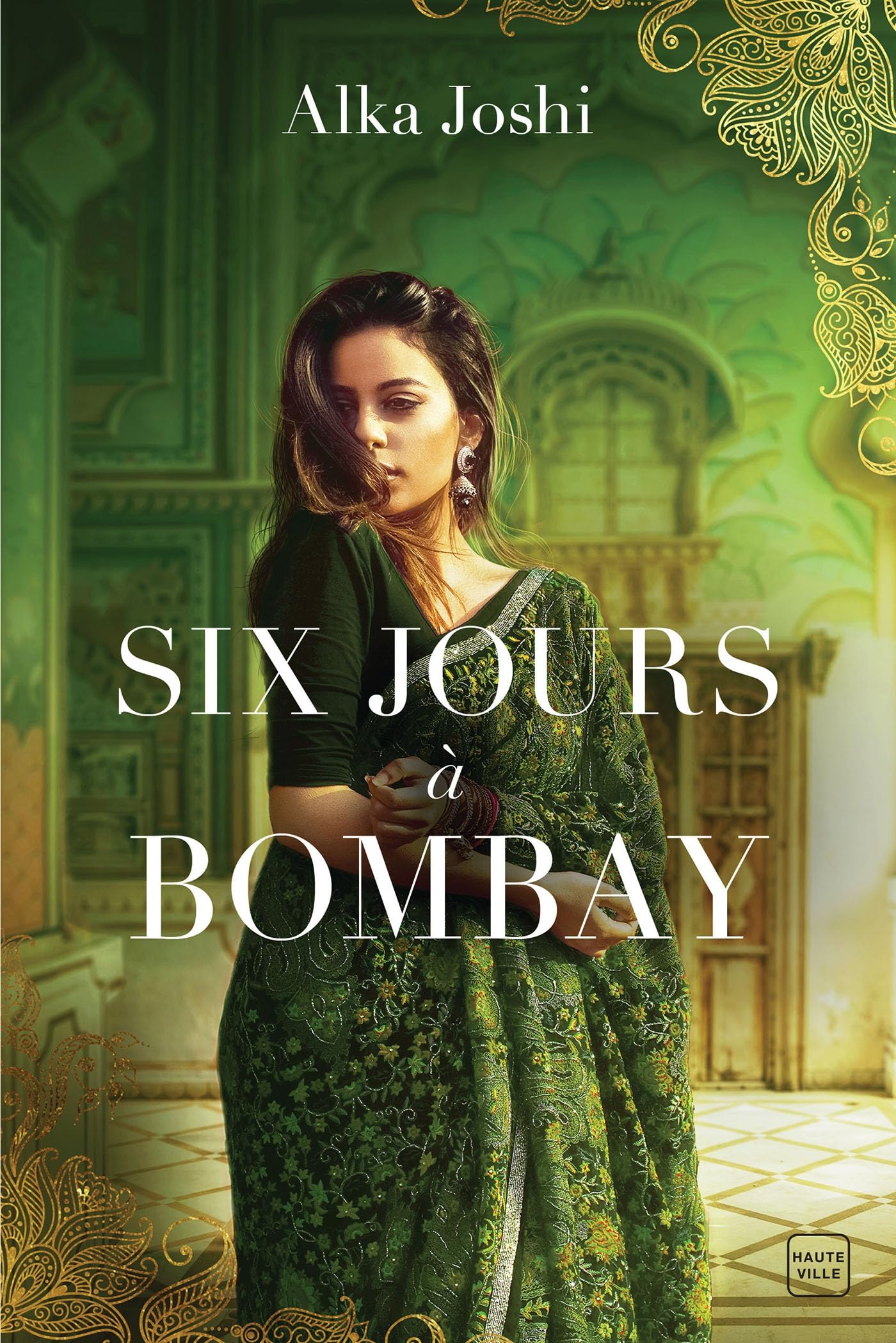Six Jours à Bombay 9782381229409