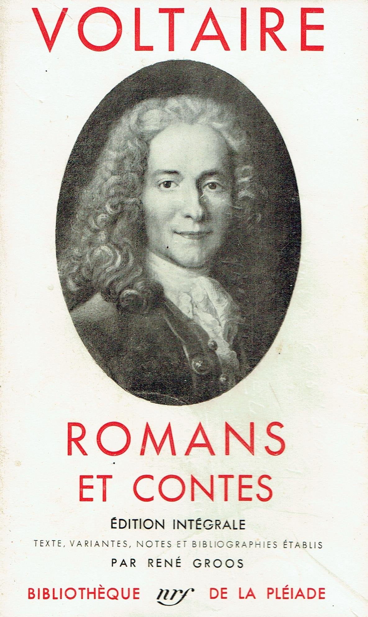 Romans et contes 