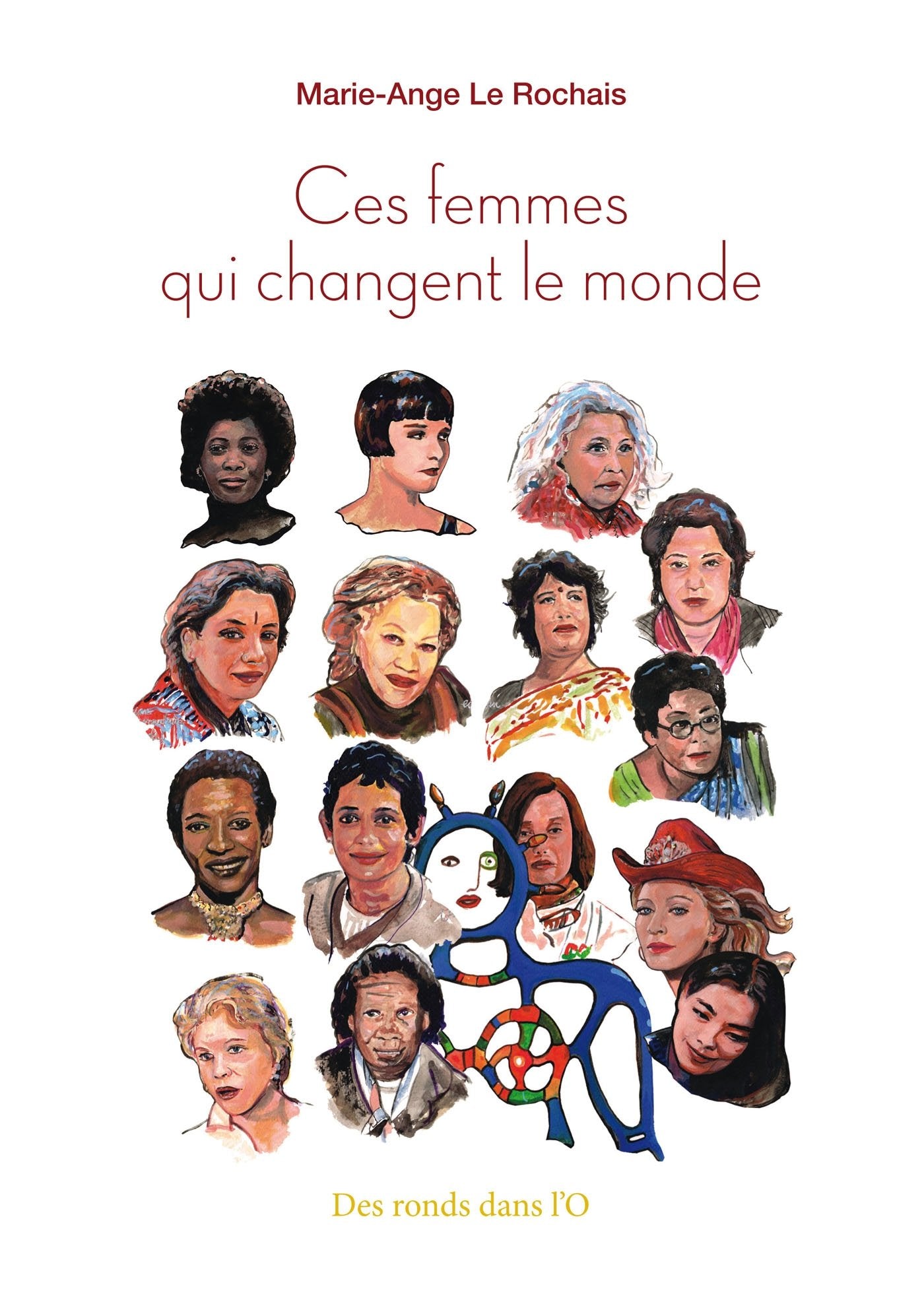 Ces femmes qui changent le monde 9782917237519