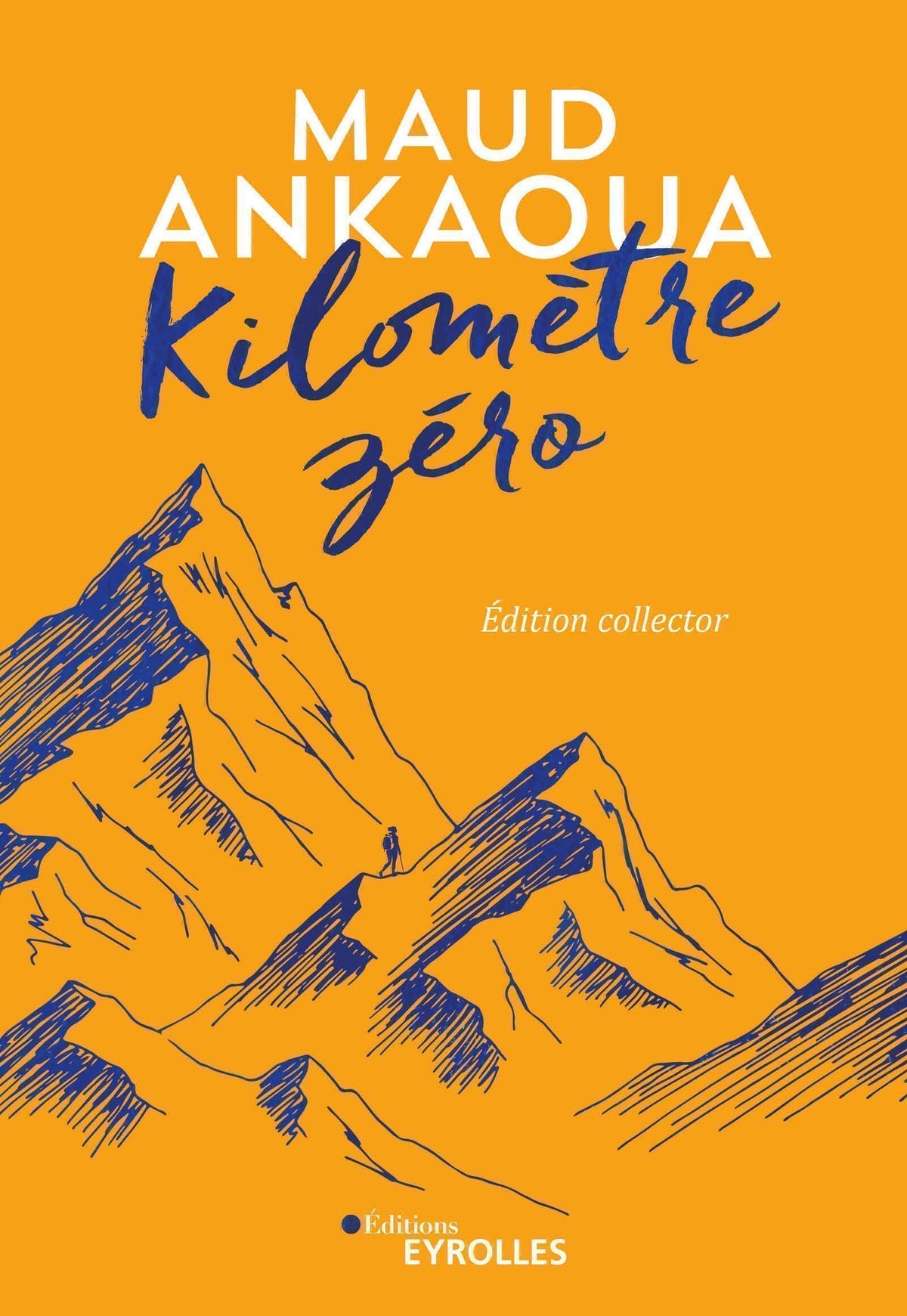 Kilomètre zéro (édition collector) 9782416013645