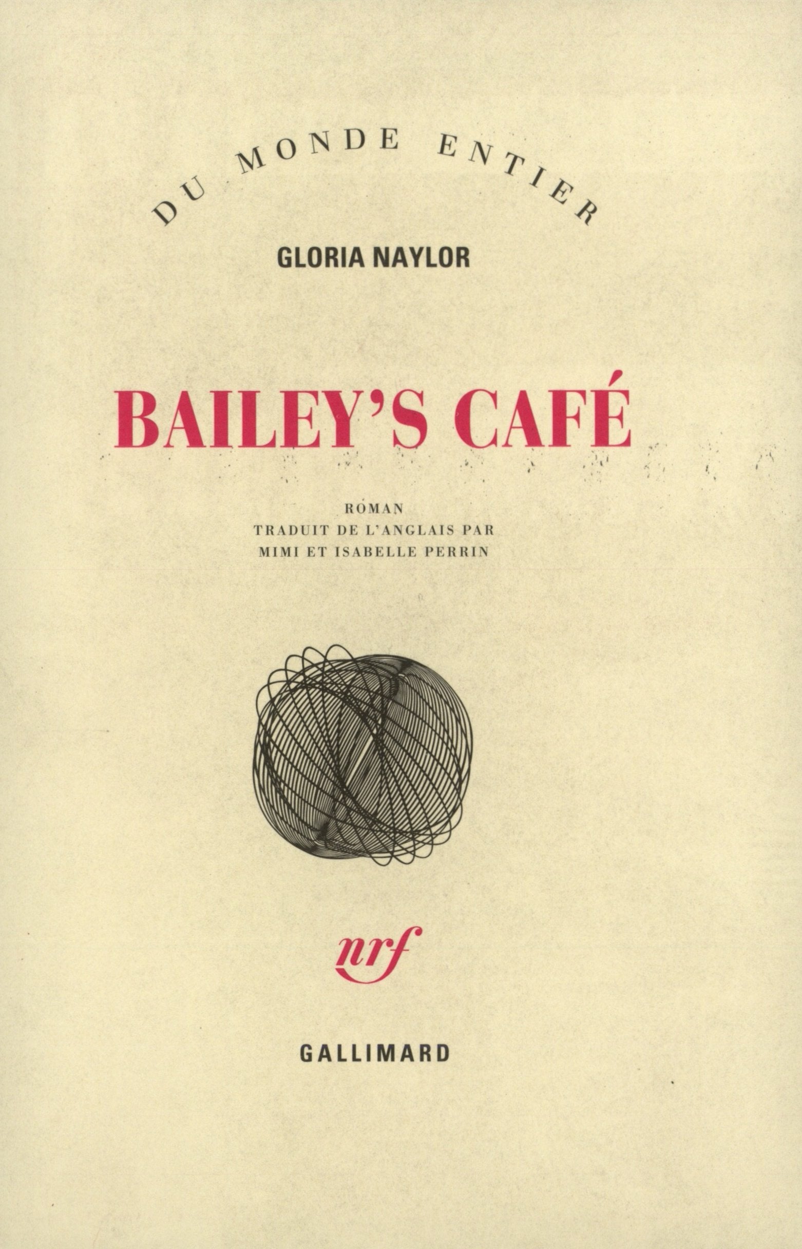 Bailey's Café 9782070731398